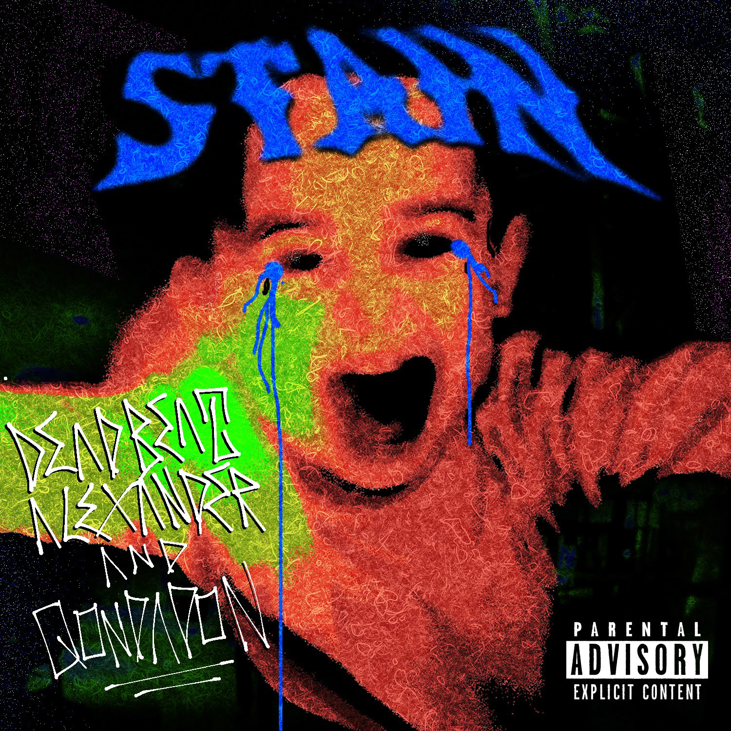 STAIN BY DEADBEAT ALEXANDER 2021