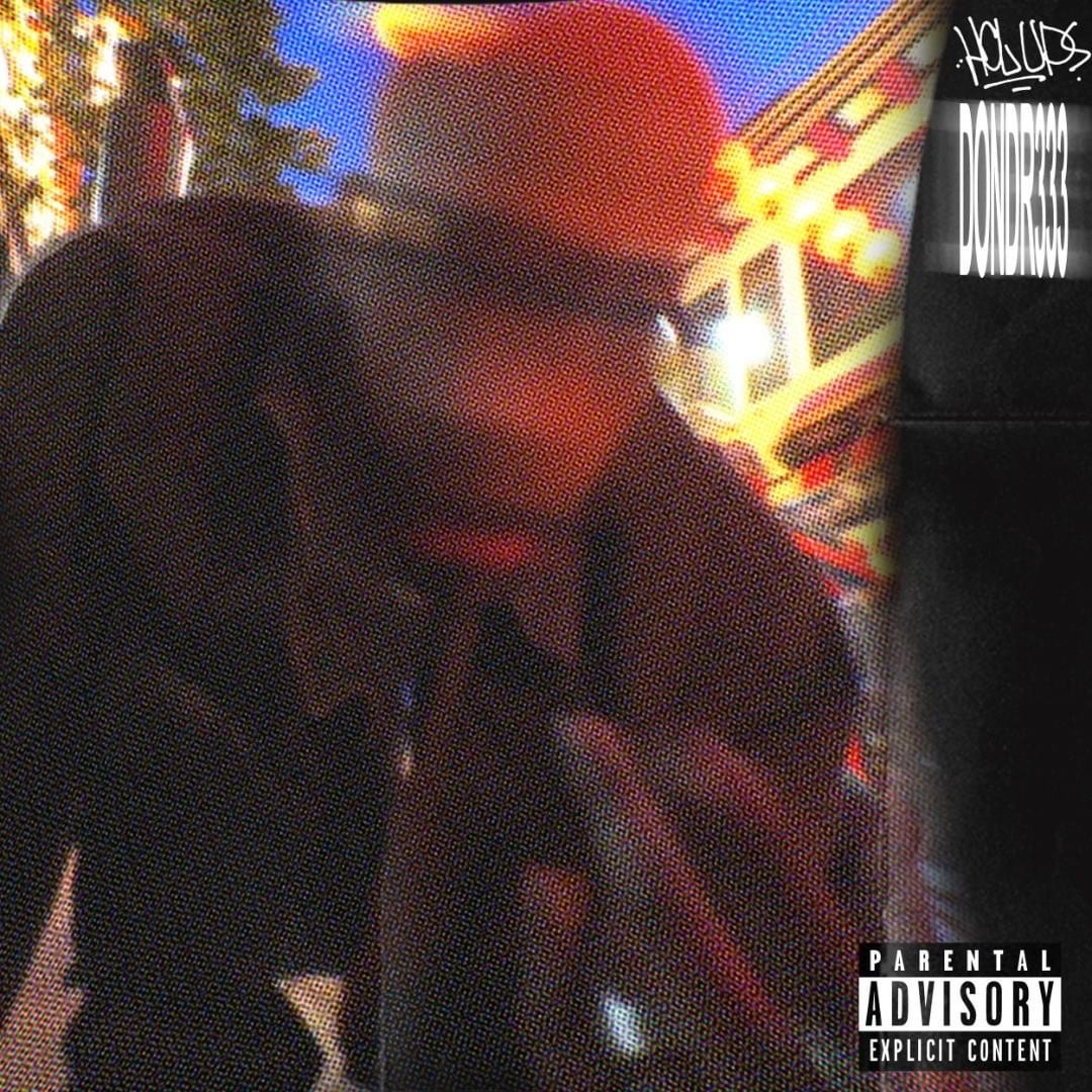 HOLUP SINGLE BY DONDR3