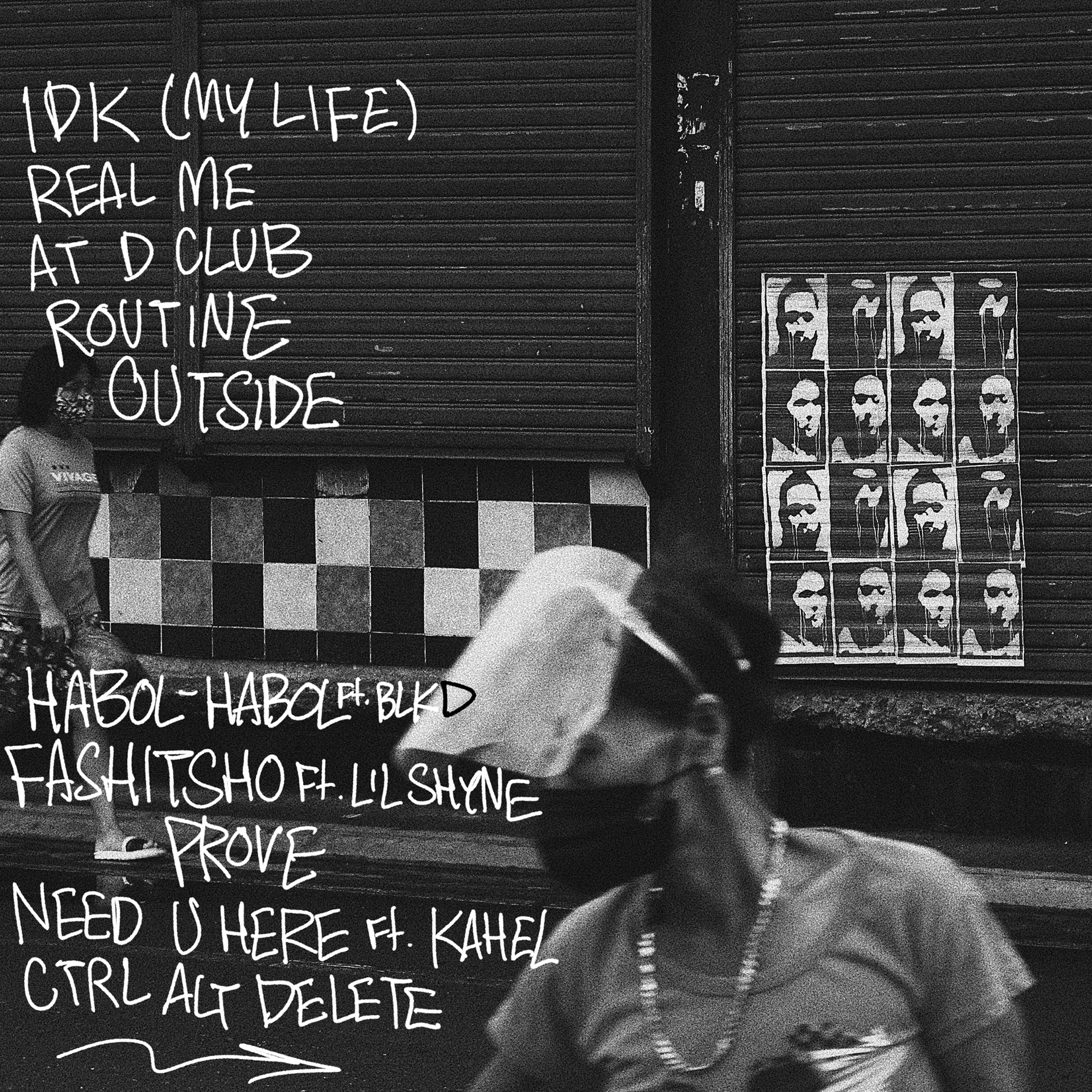 WE R ALL DELINQUENTS BACK COVER 2021