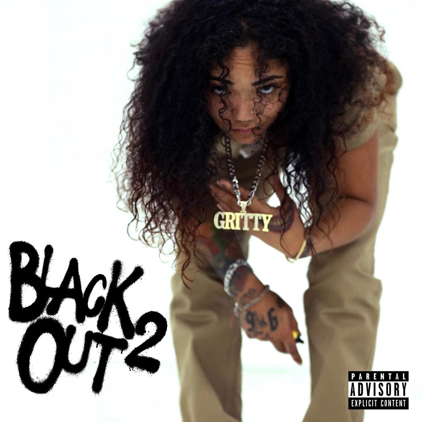 BLACK OUT 2 EP BY GRITTY LEX 2021