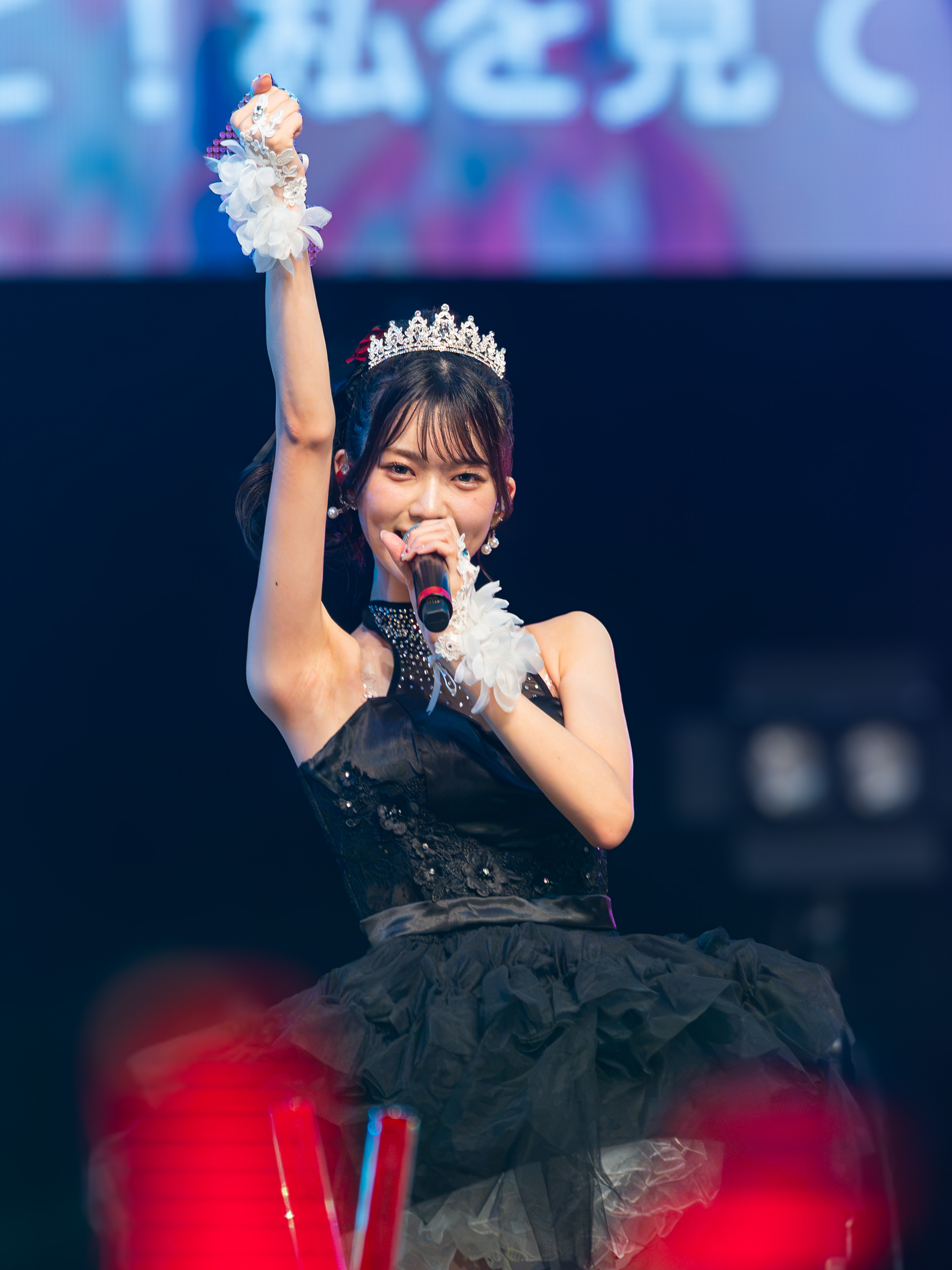 高嶺のなでしこ「星谷美来卒業公演〜ずっと恋の病でいてね❤️〜」 2026年8月25日(火) 恵比寿ガーデンホール