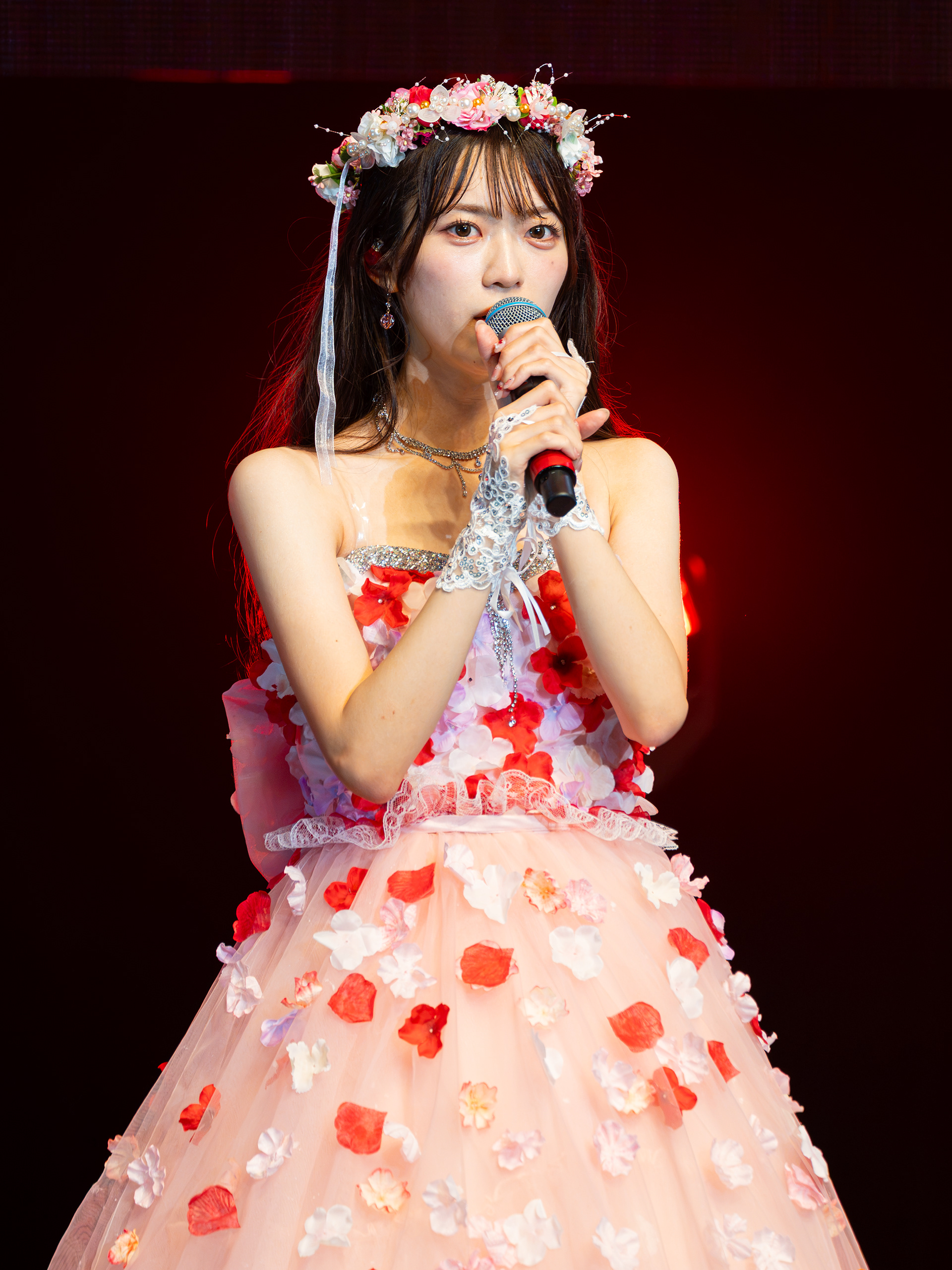 高嶺のなでしこ「星谷美来卒業公演〜ずっと恋の病でいてね❤️〜」 2026年8月25日(火) 恵比寿ガーデンホール