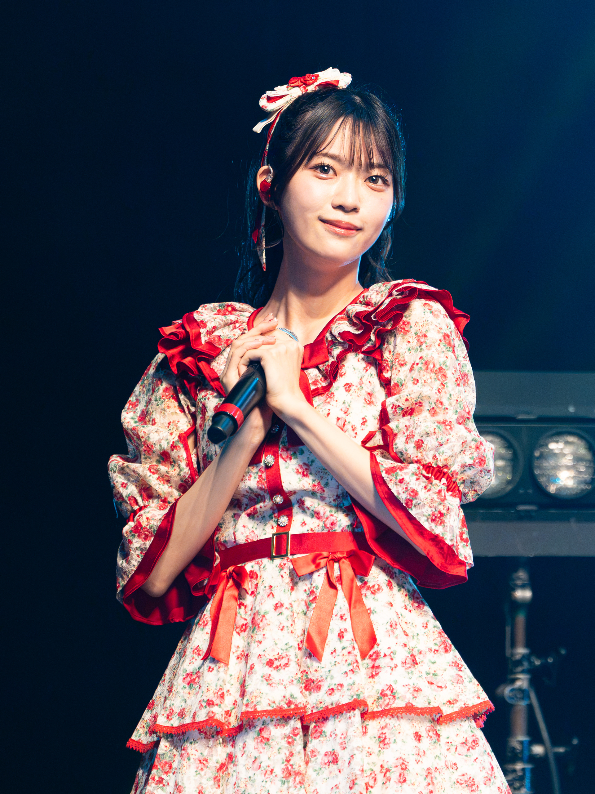高嶺のなでしこ「星谷美来卒業公演〜ずっと恋の病でいてね❤️〜」 2026年8月25日(火) 恵比寿ガーデンホール