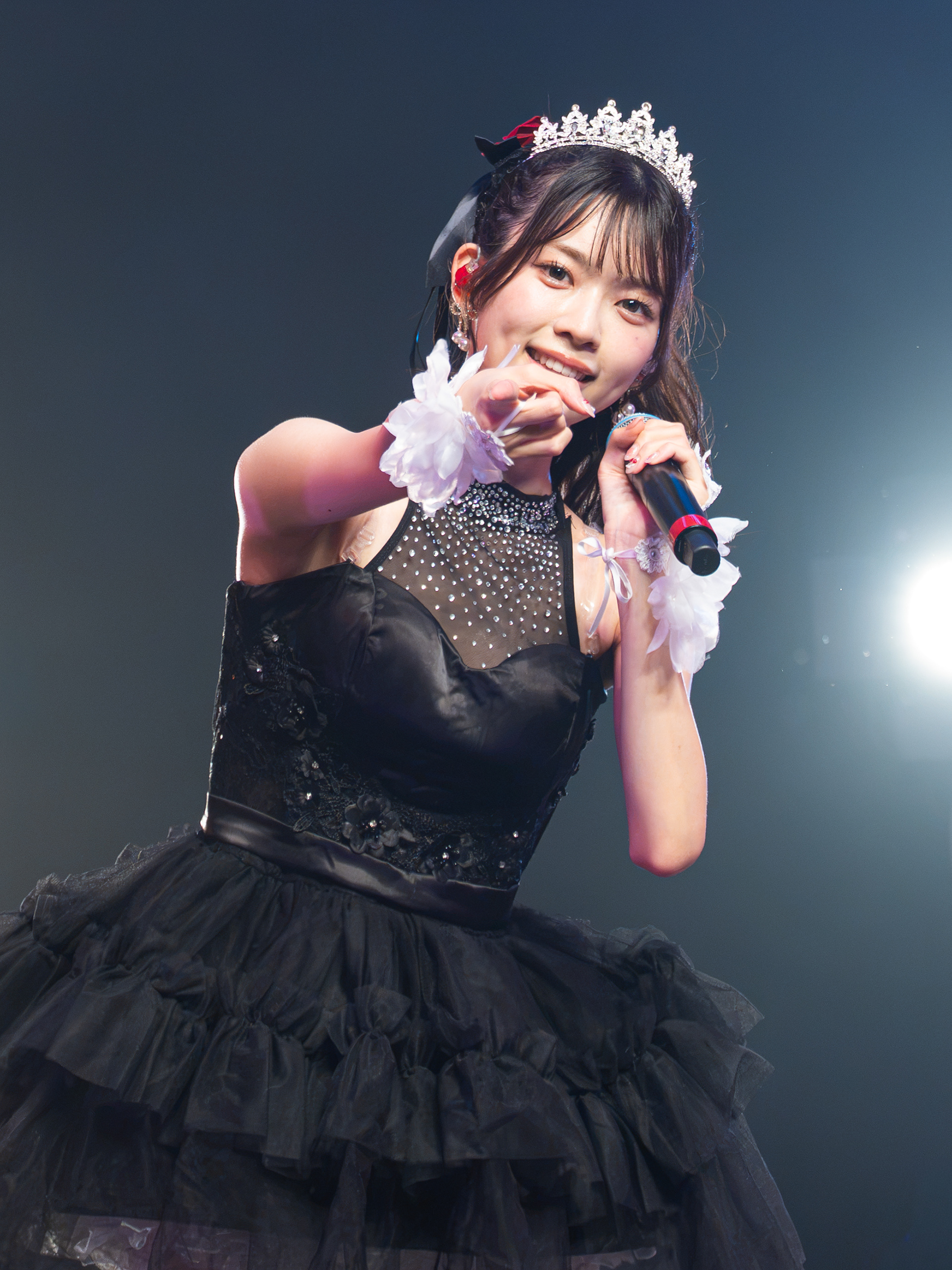 高嶺のなでしこ「星谷美来卒業公演〜ずっと恋の病でいてね❤️〜」 2026年8月25日(火) 恵比寿ガーデンホール