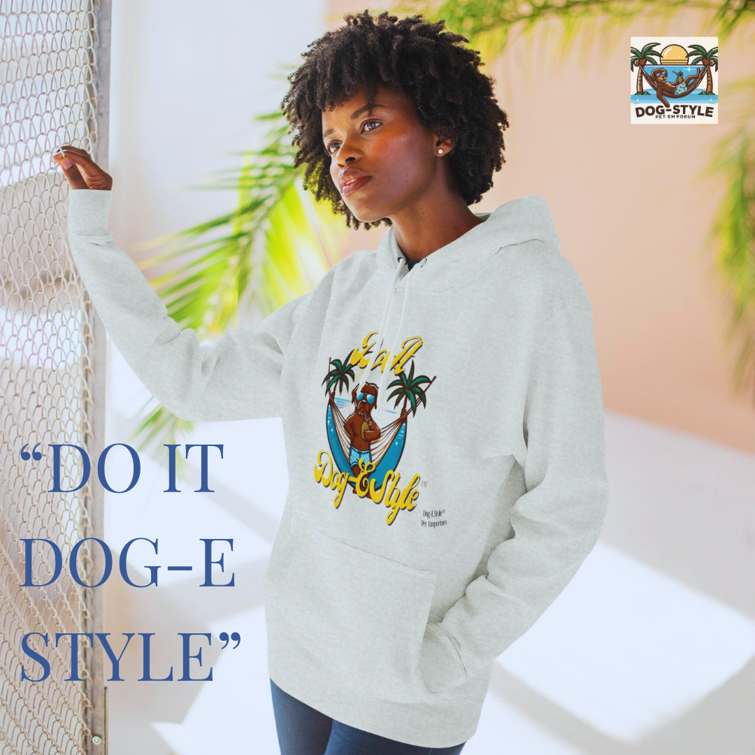 Instagram Post- Dog-E Style Signature Sweatshirt