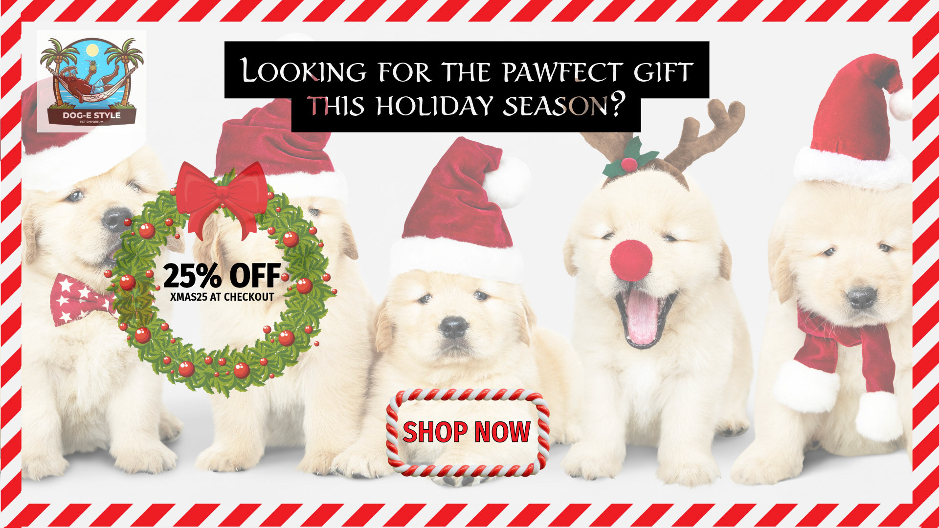 Christmas 2023- Facebook Ad Creative