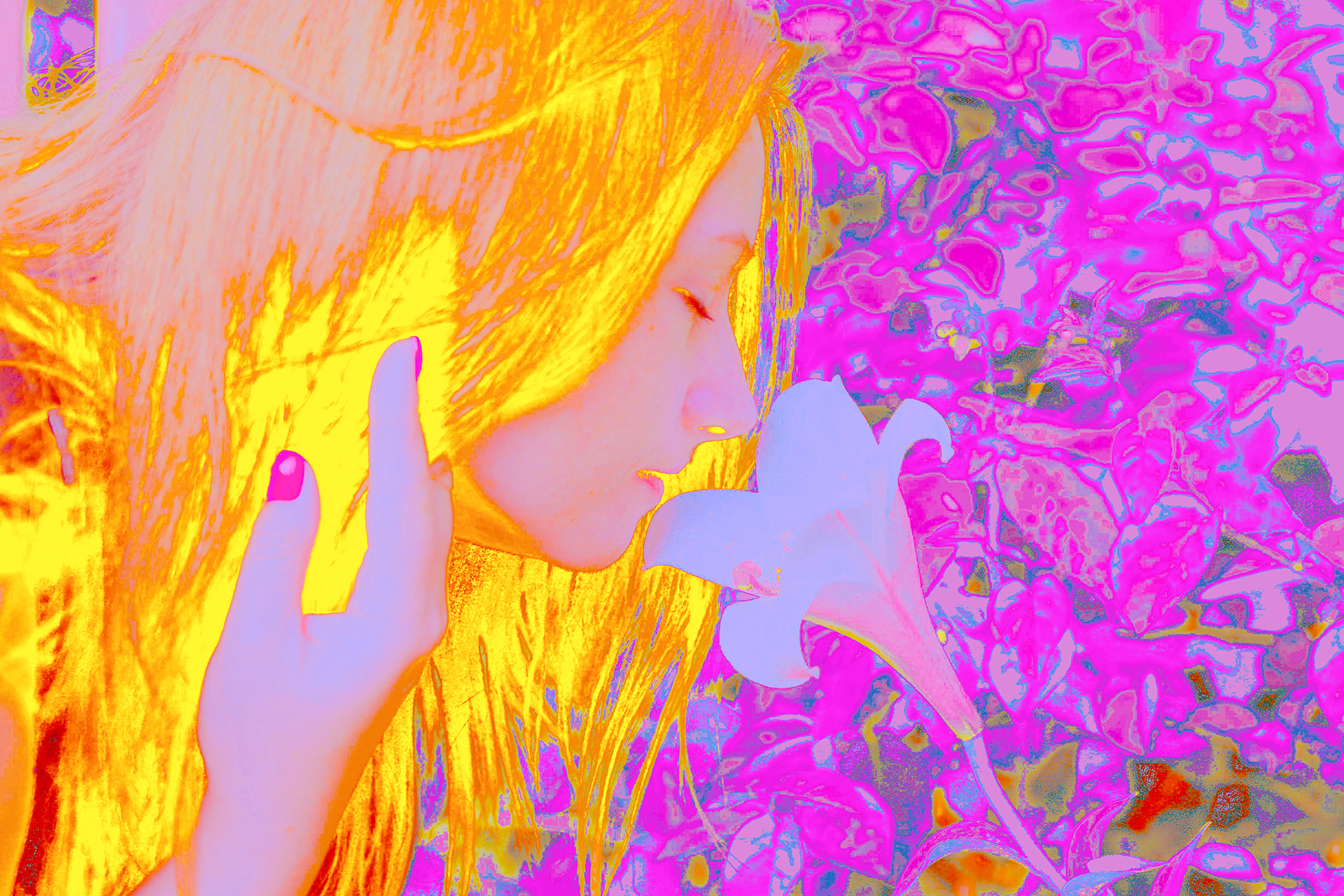 Алексей Курносов - Girl and the Magic Flower