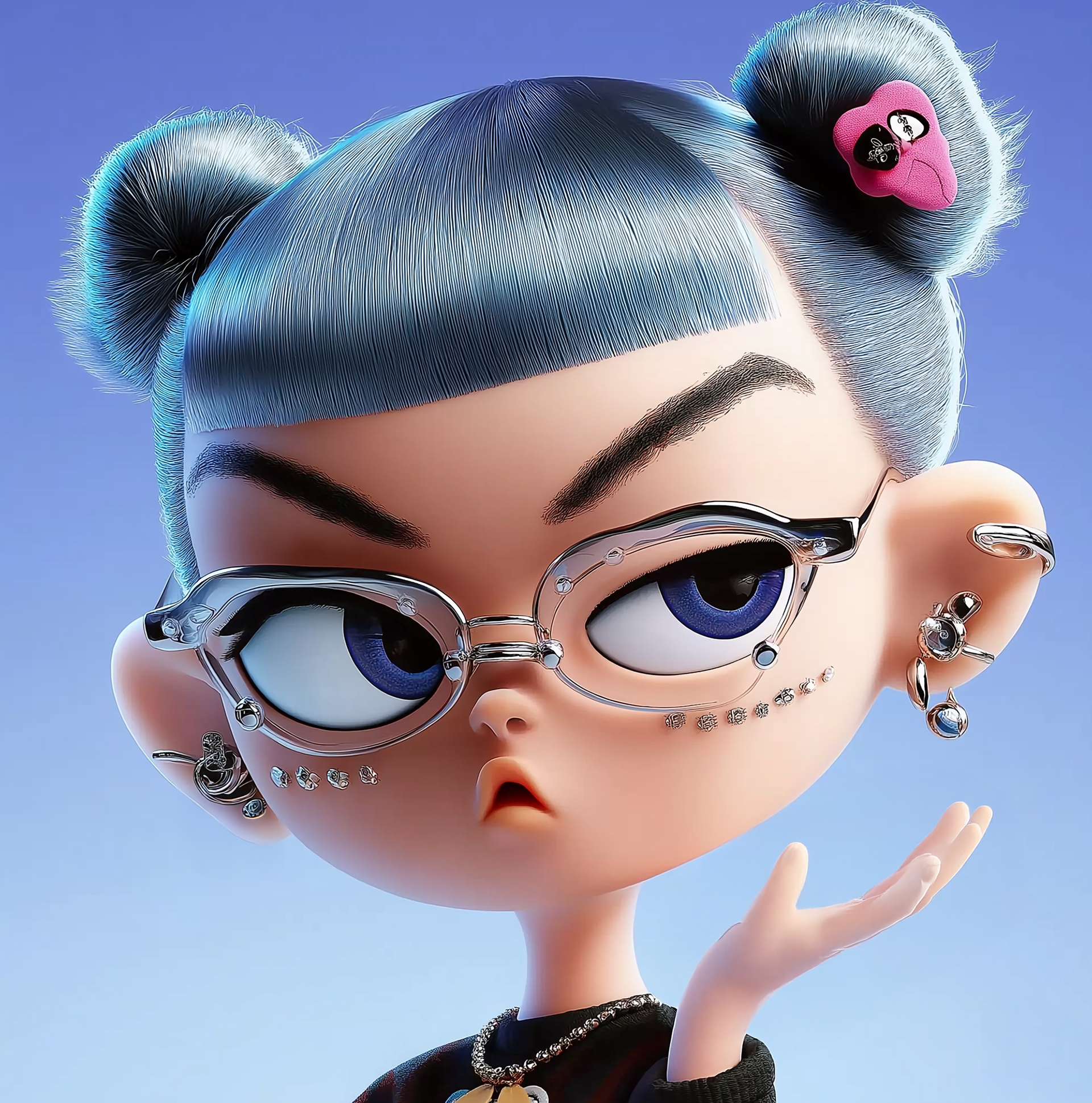 SKY's Doll