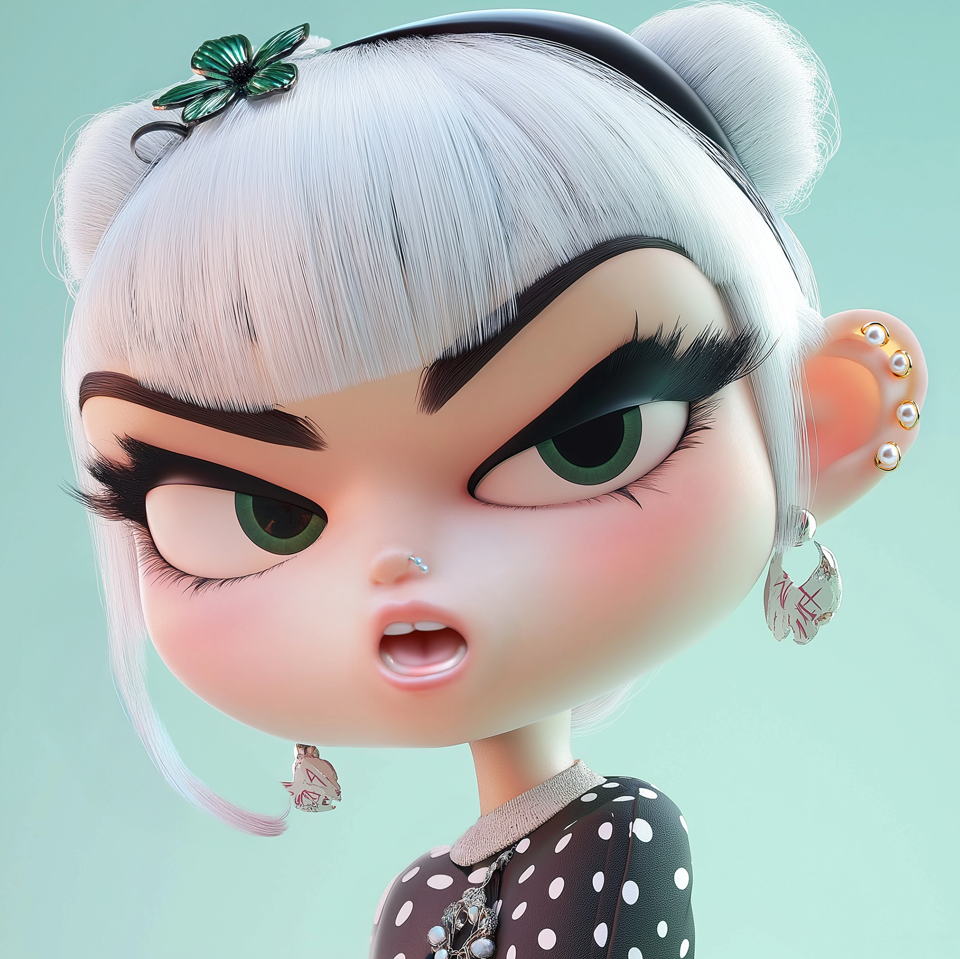 TEJA's Doll