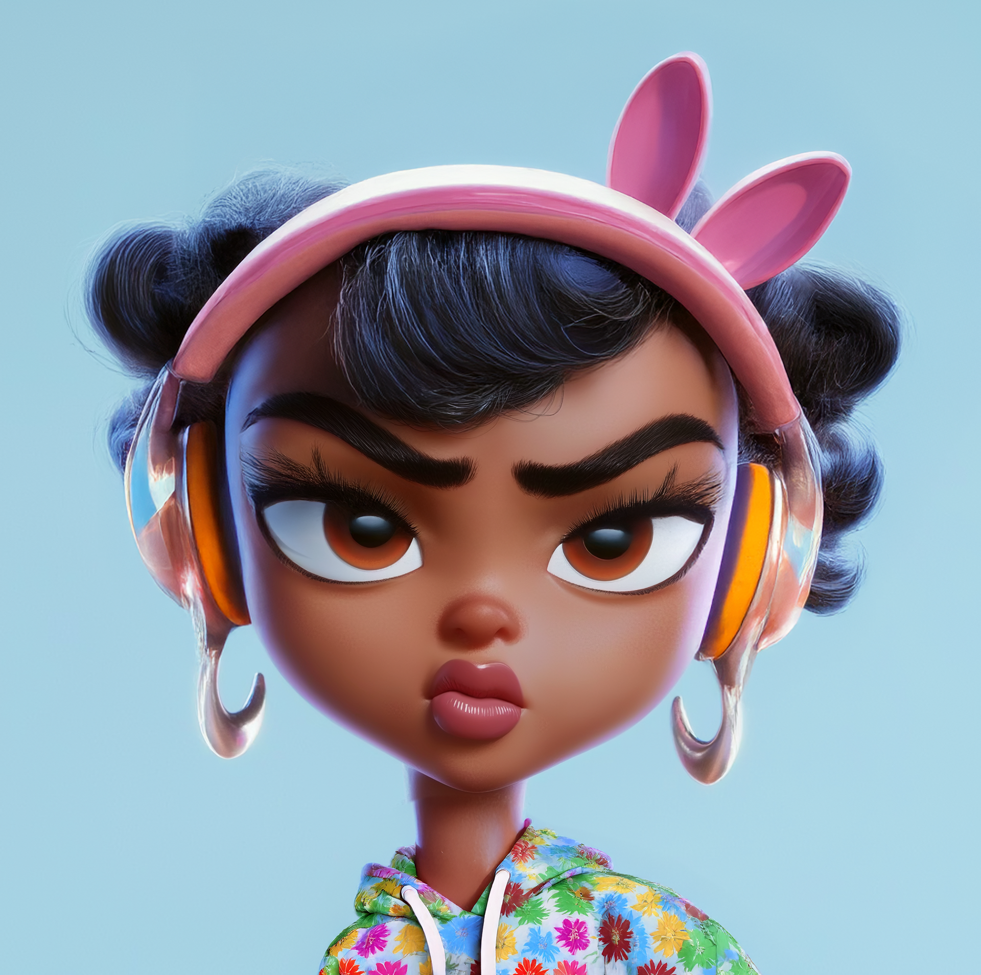 TIA's Doll