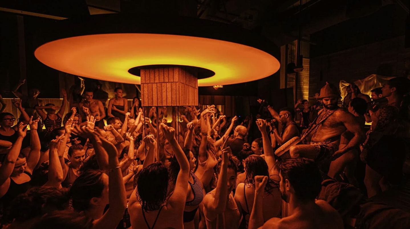 Photograph: Sasha Bianca | | Daybreaker