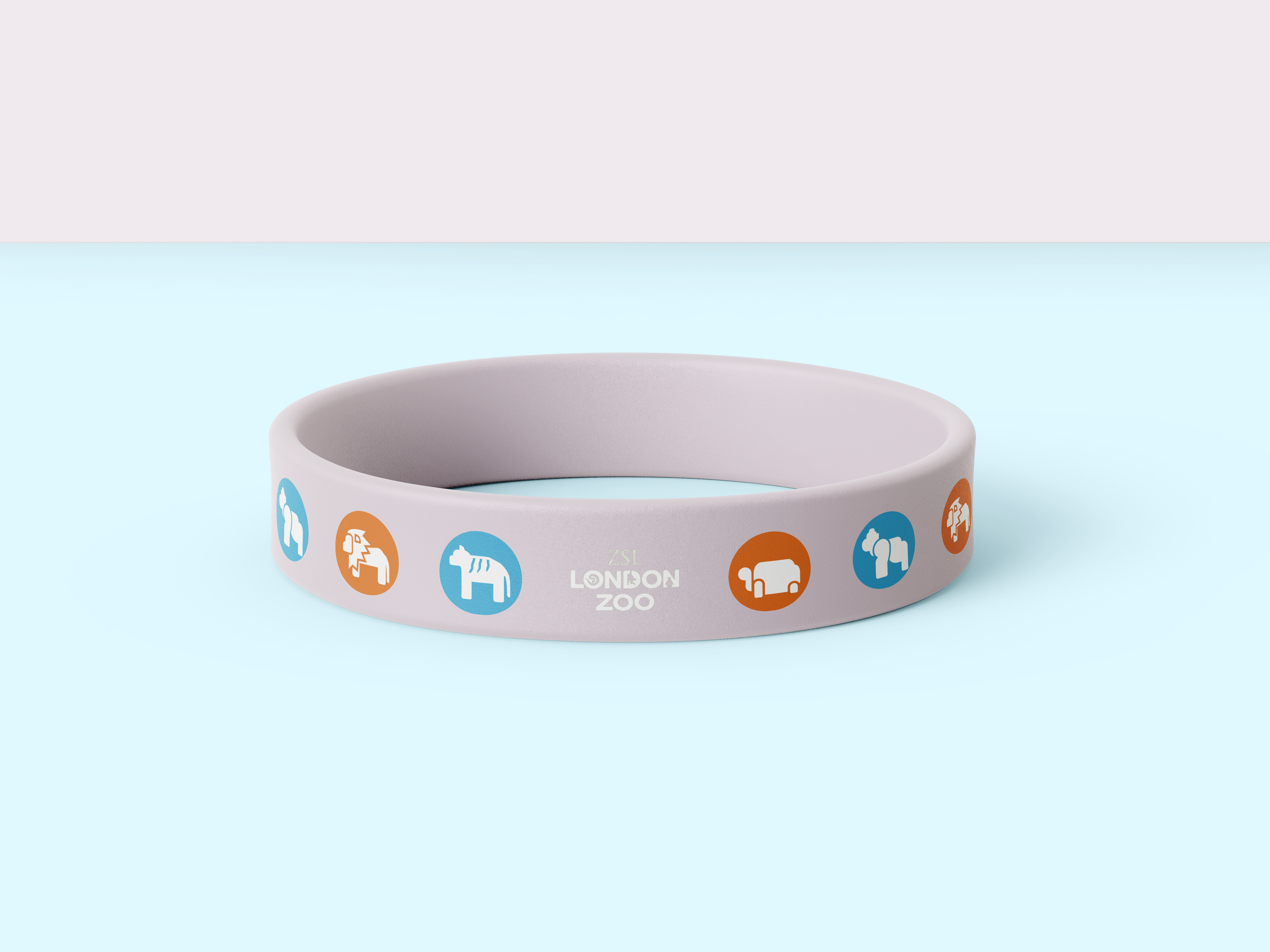Wristband design