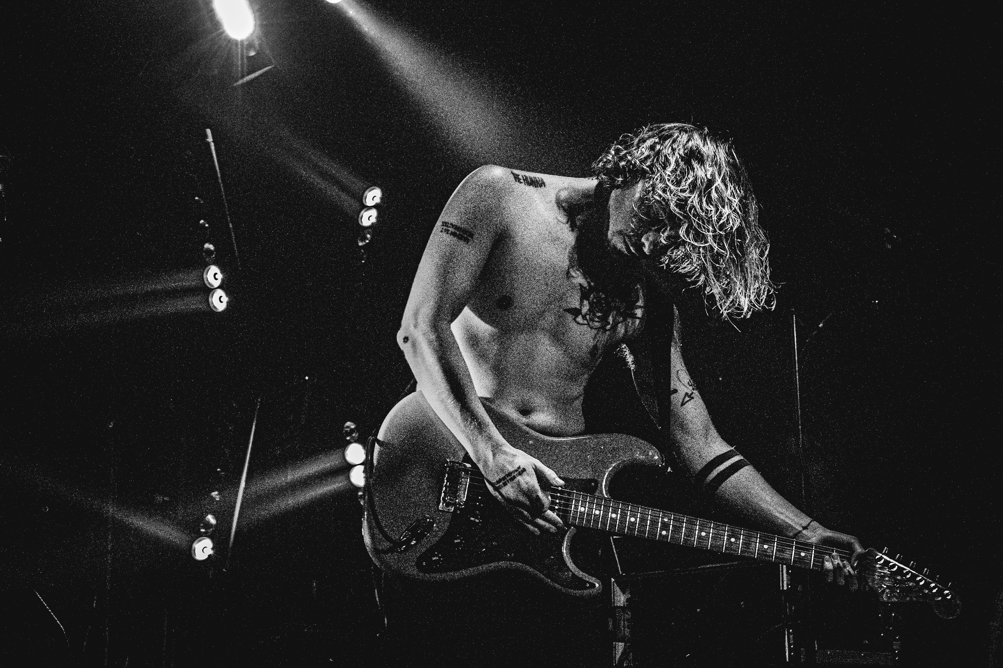 The Hunna, Craufurd Arms - 12.07.24