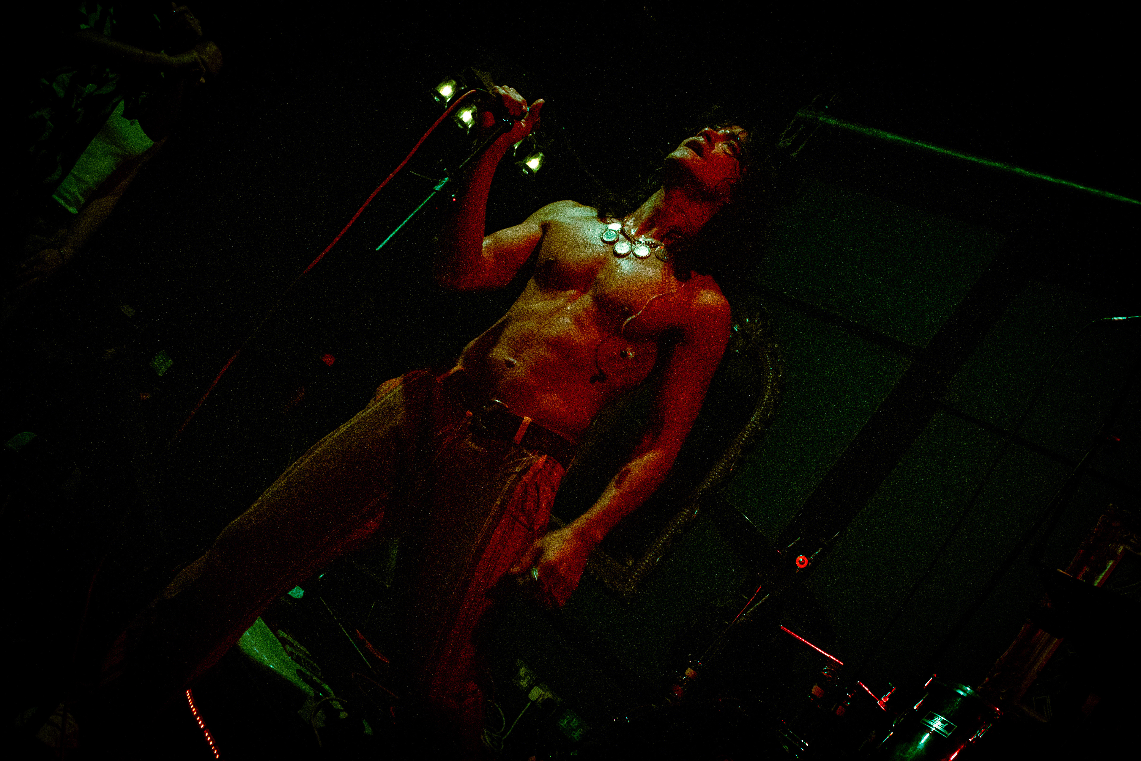 Billy Otto, The Macbeth - 09.08.24