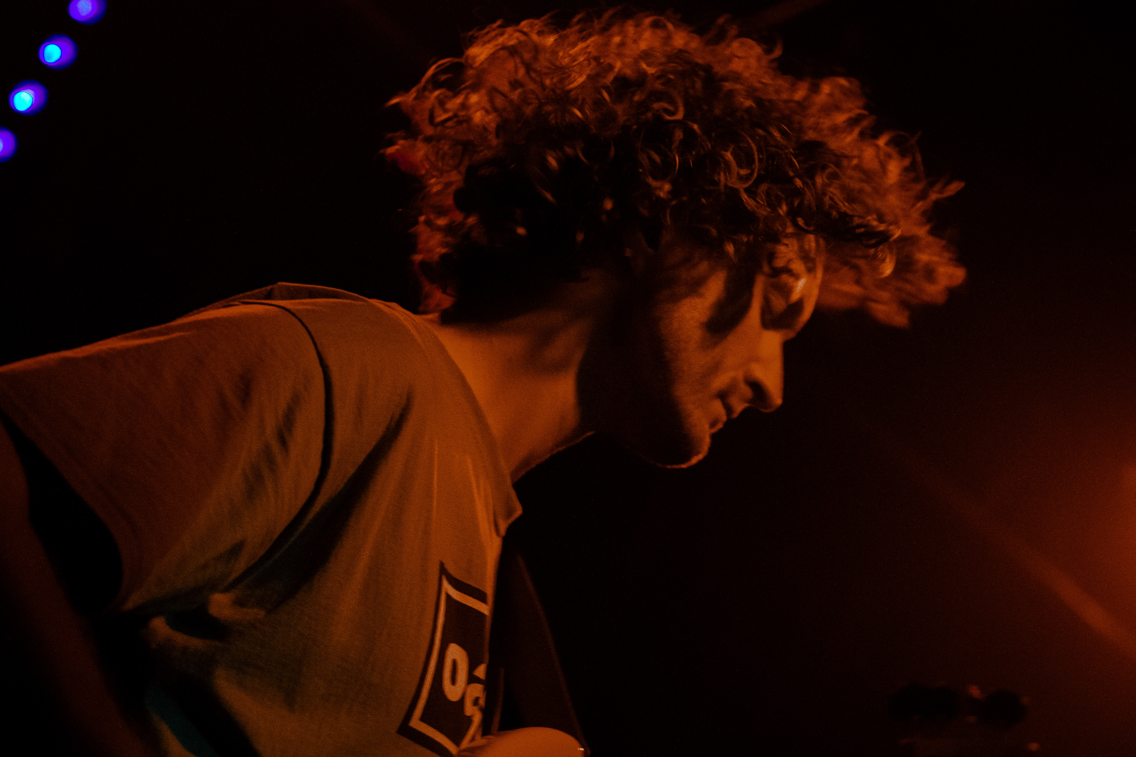 Iguana Death Cult, Roodkapje - 12.09.24