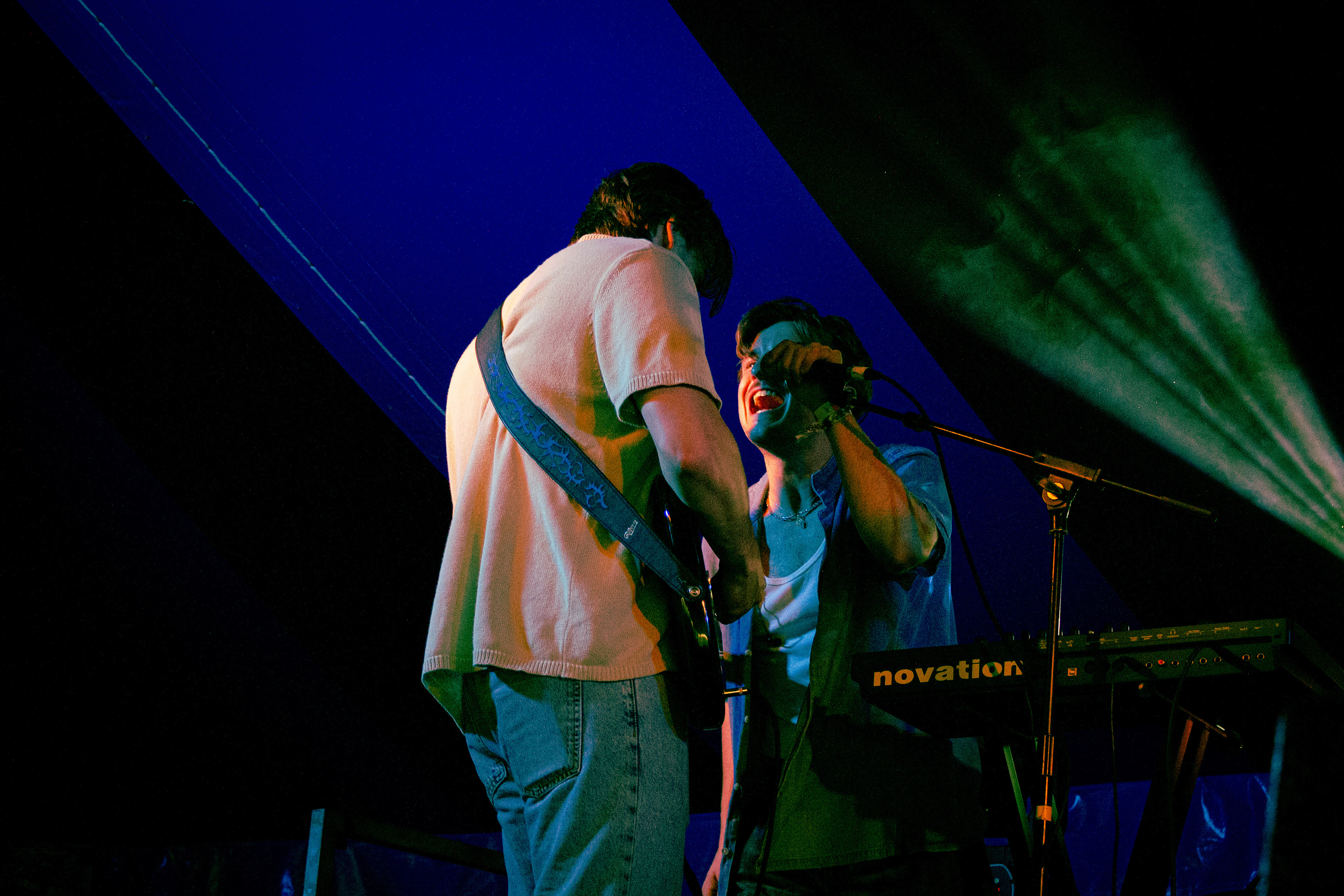 Lock-in, Godney Gathering '24