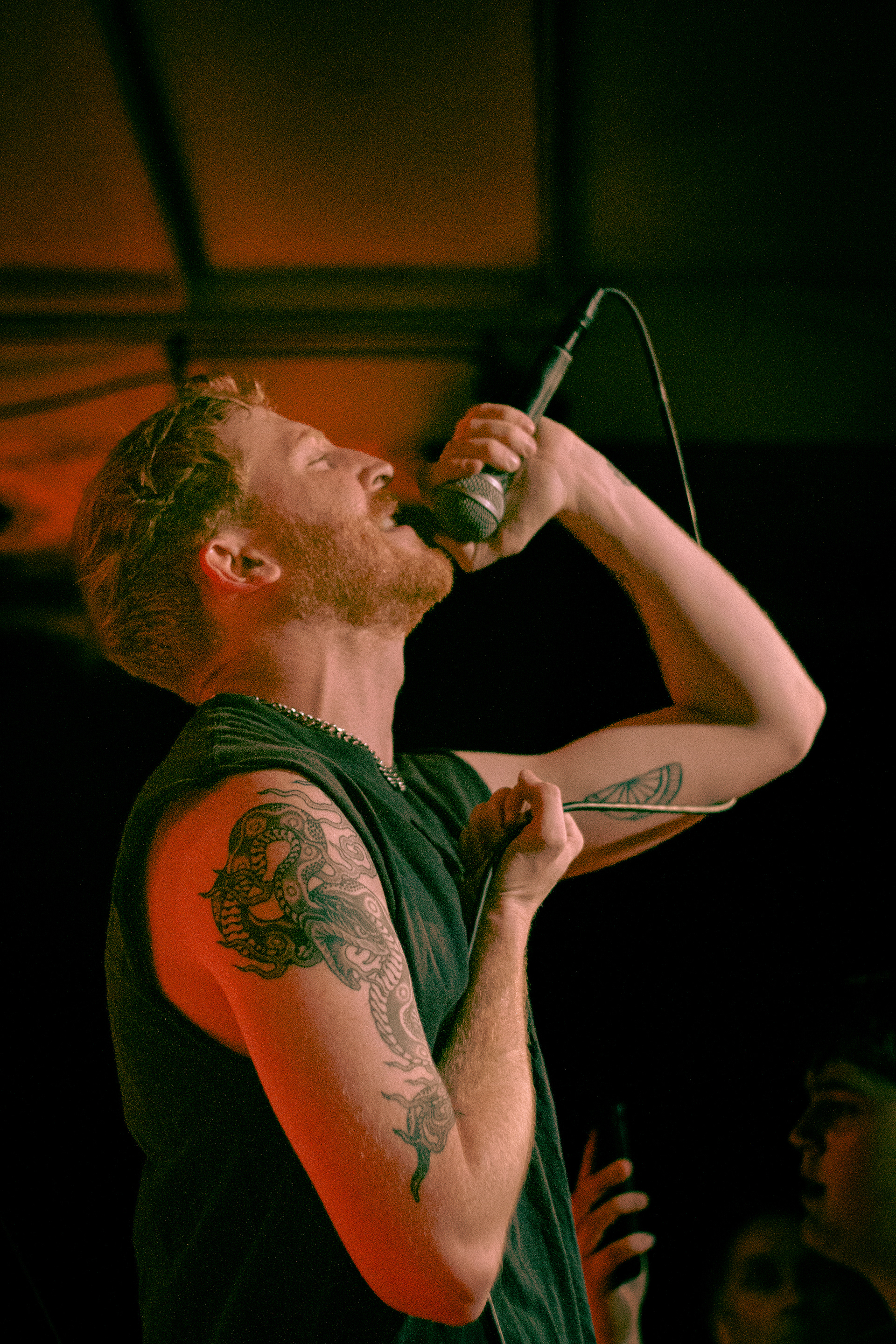 Max Fry, Vessel 11 - 22.08.24