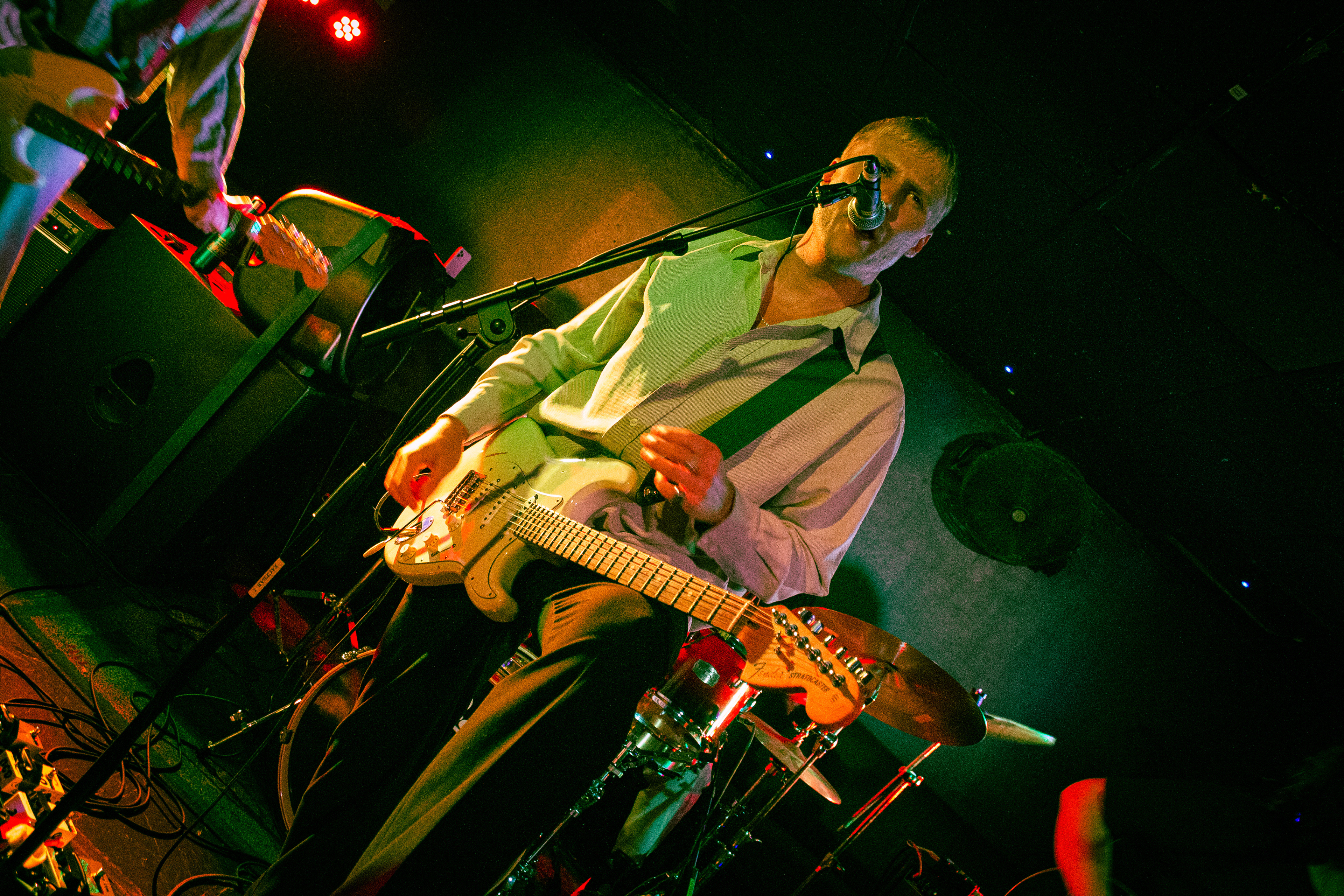 Puma Theory, The Face Bar - 04.07.24