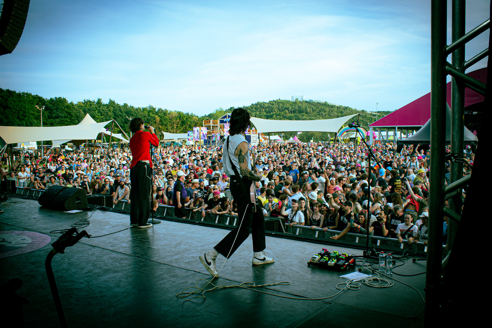 Bad Nerves, Pinkpop '25