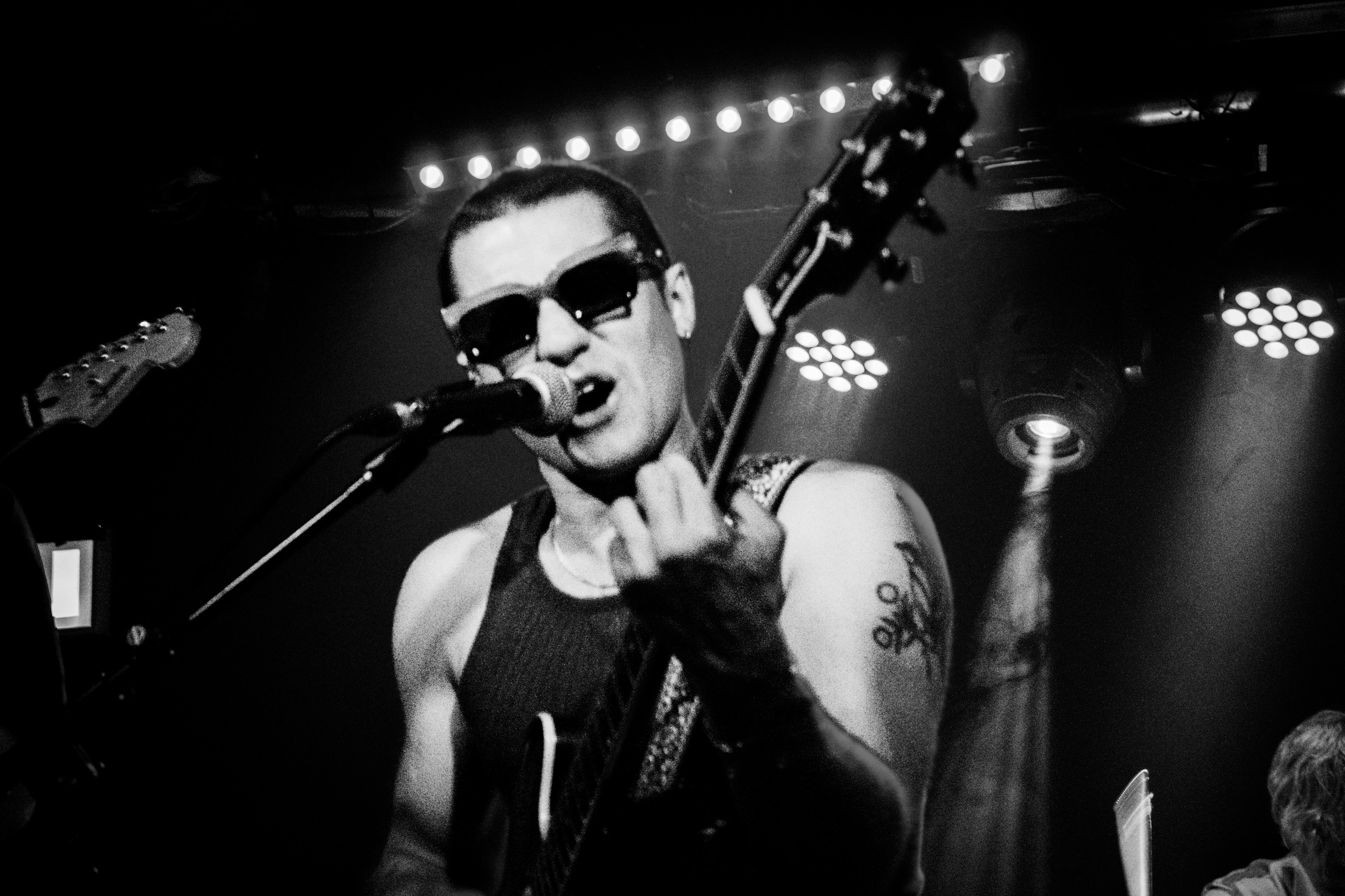 COMFORTS, The Grace - 28.06.24