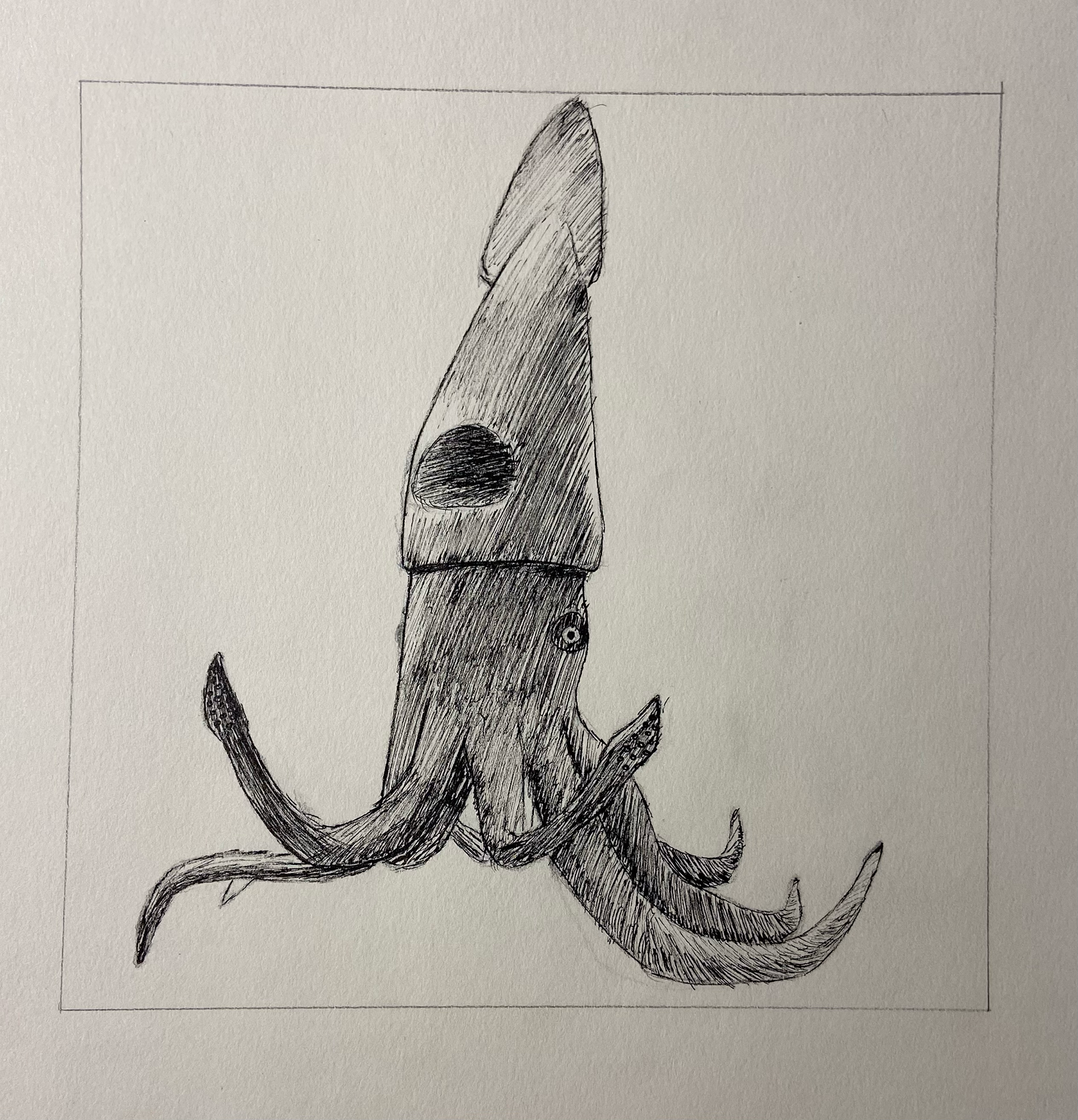 Value Study 1