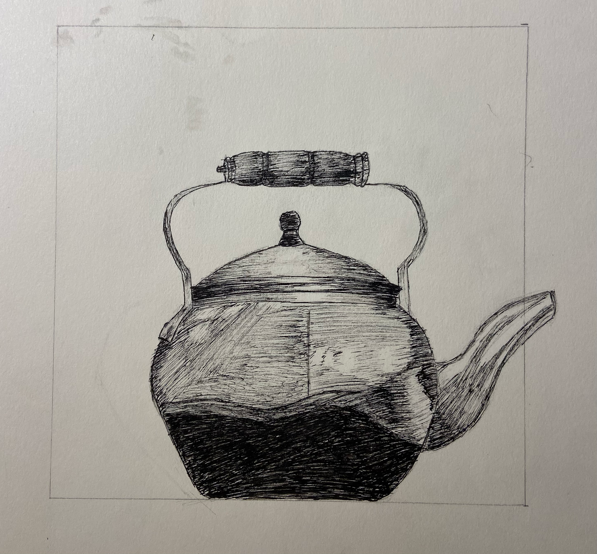 Value Study 2