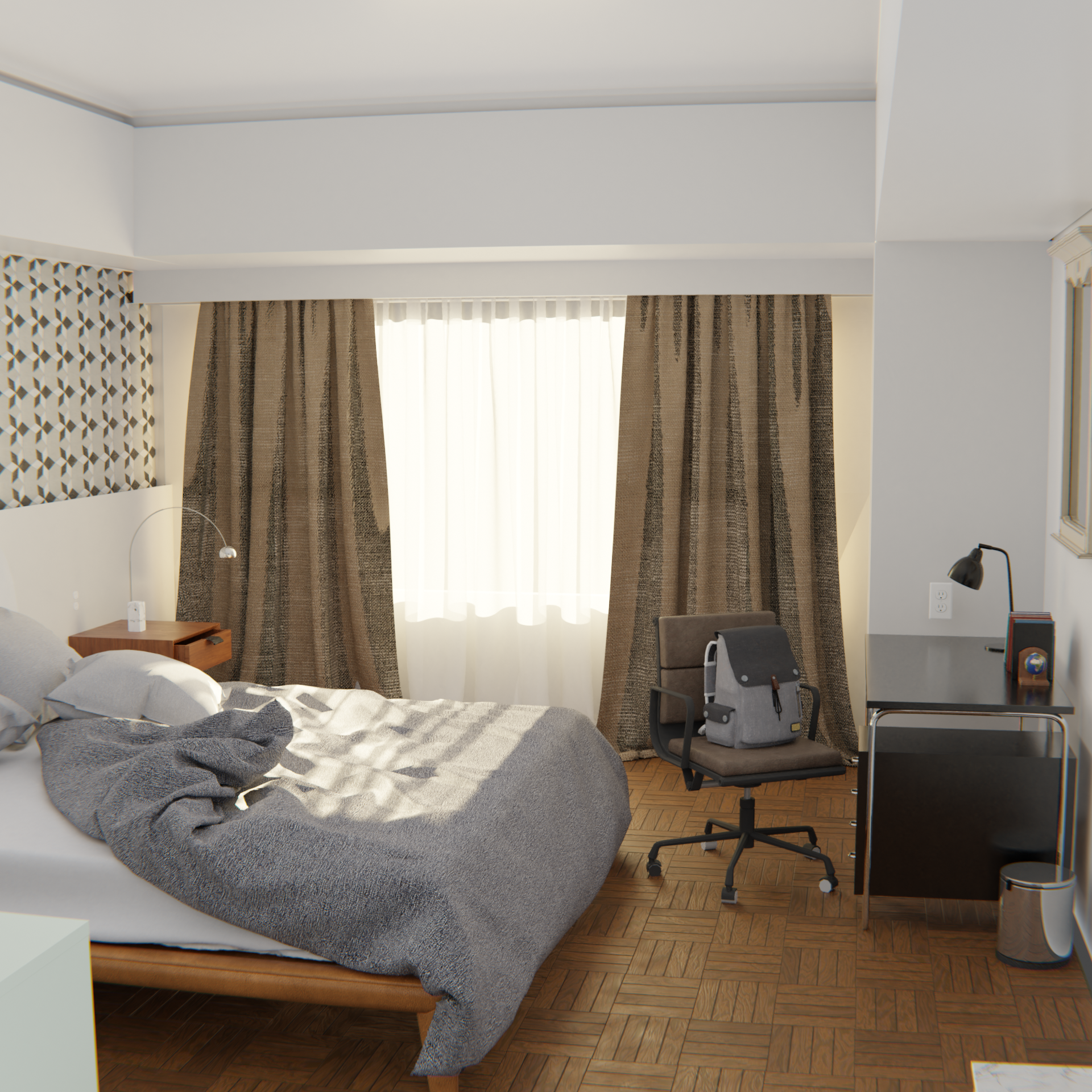 Student room