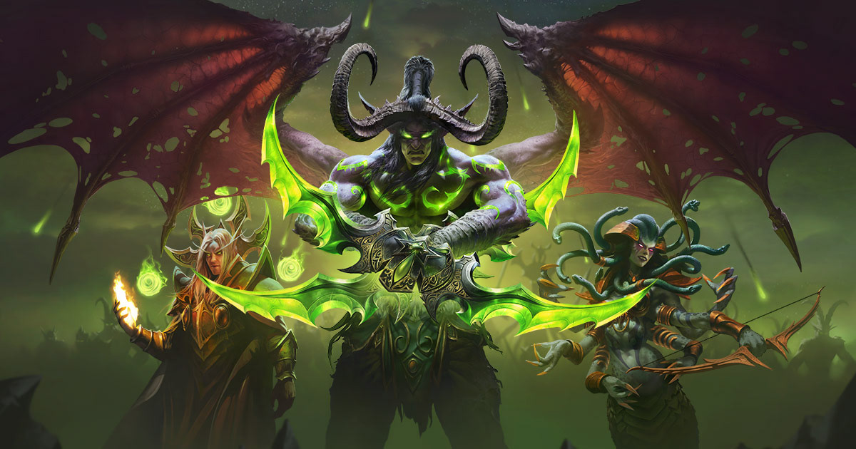 World of Warcraft