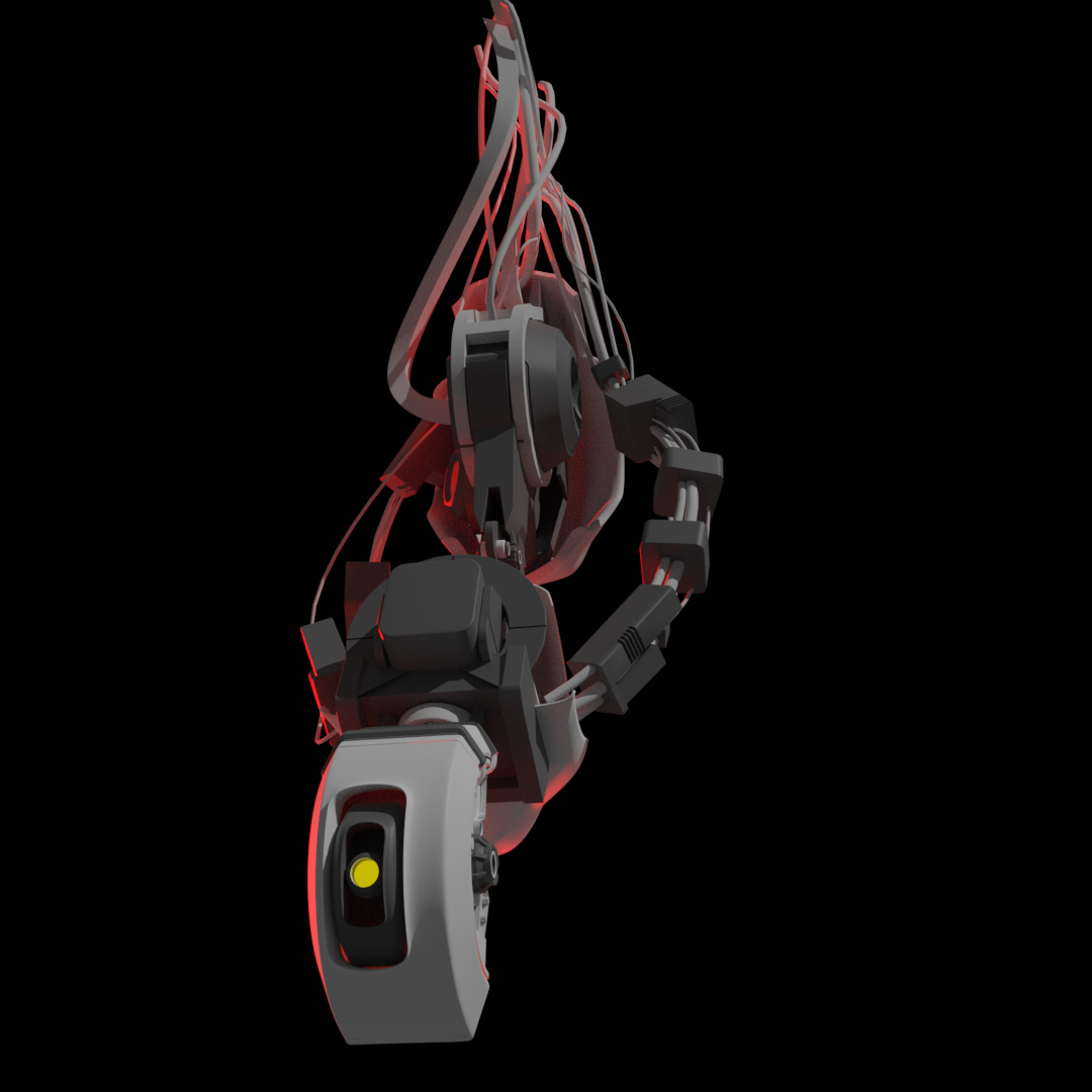 GLaDOS from Portal 2