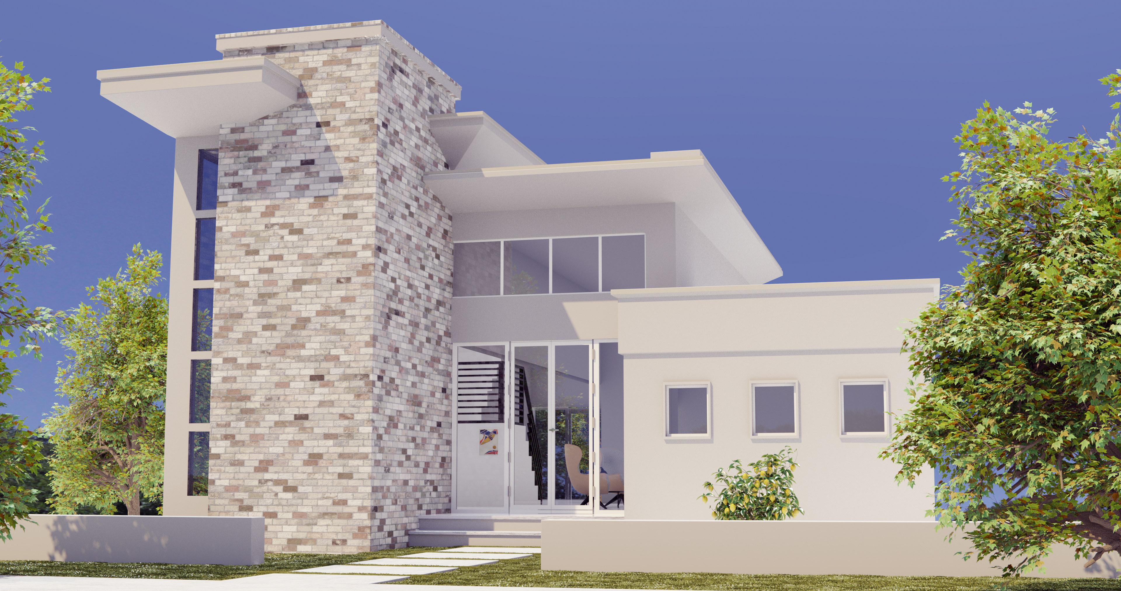 Front