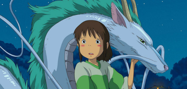 Spirited Away