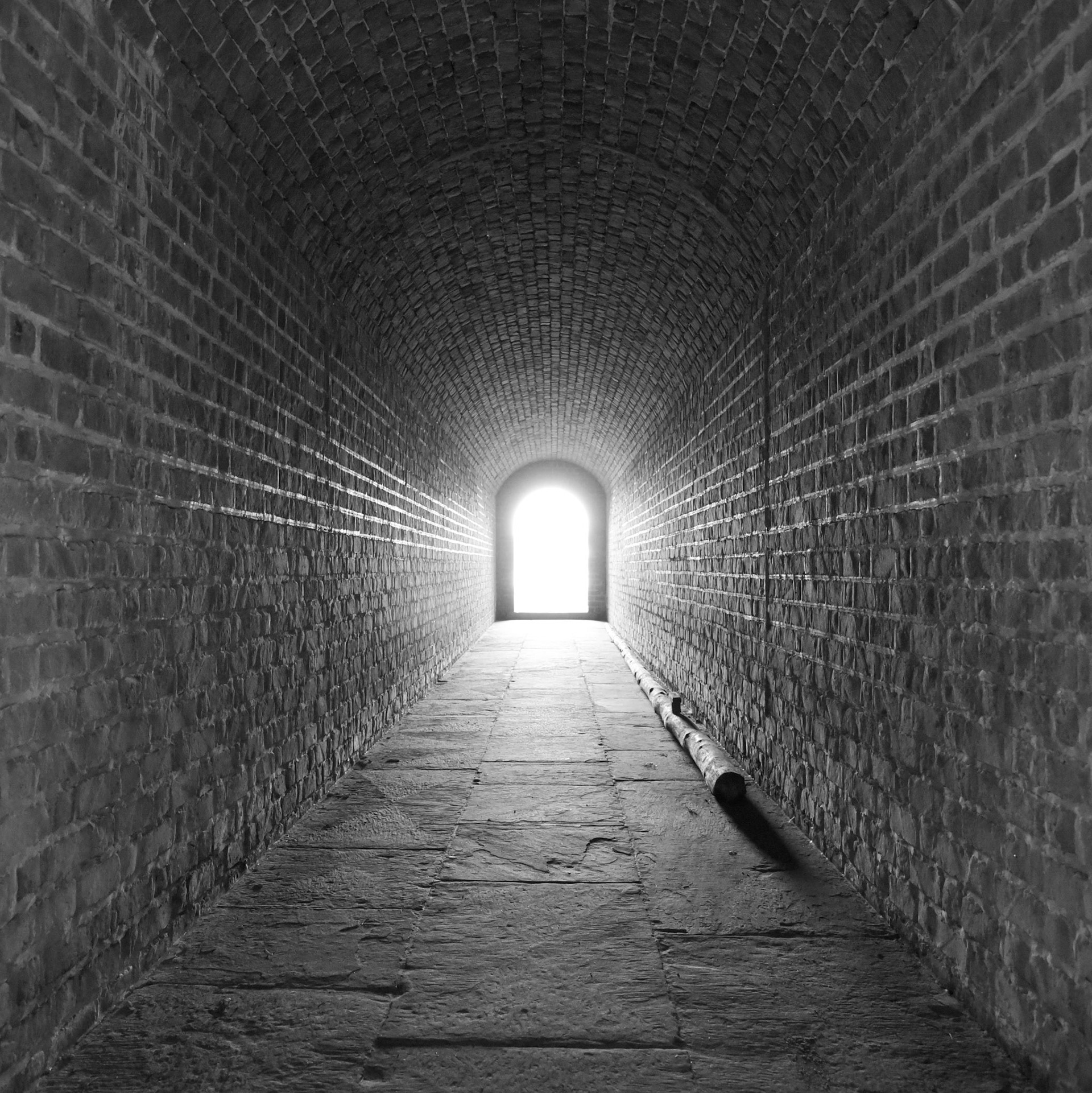Light at the end of the tunnel
