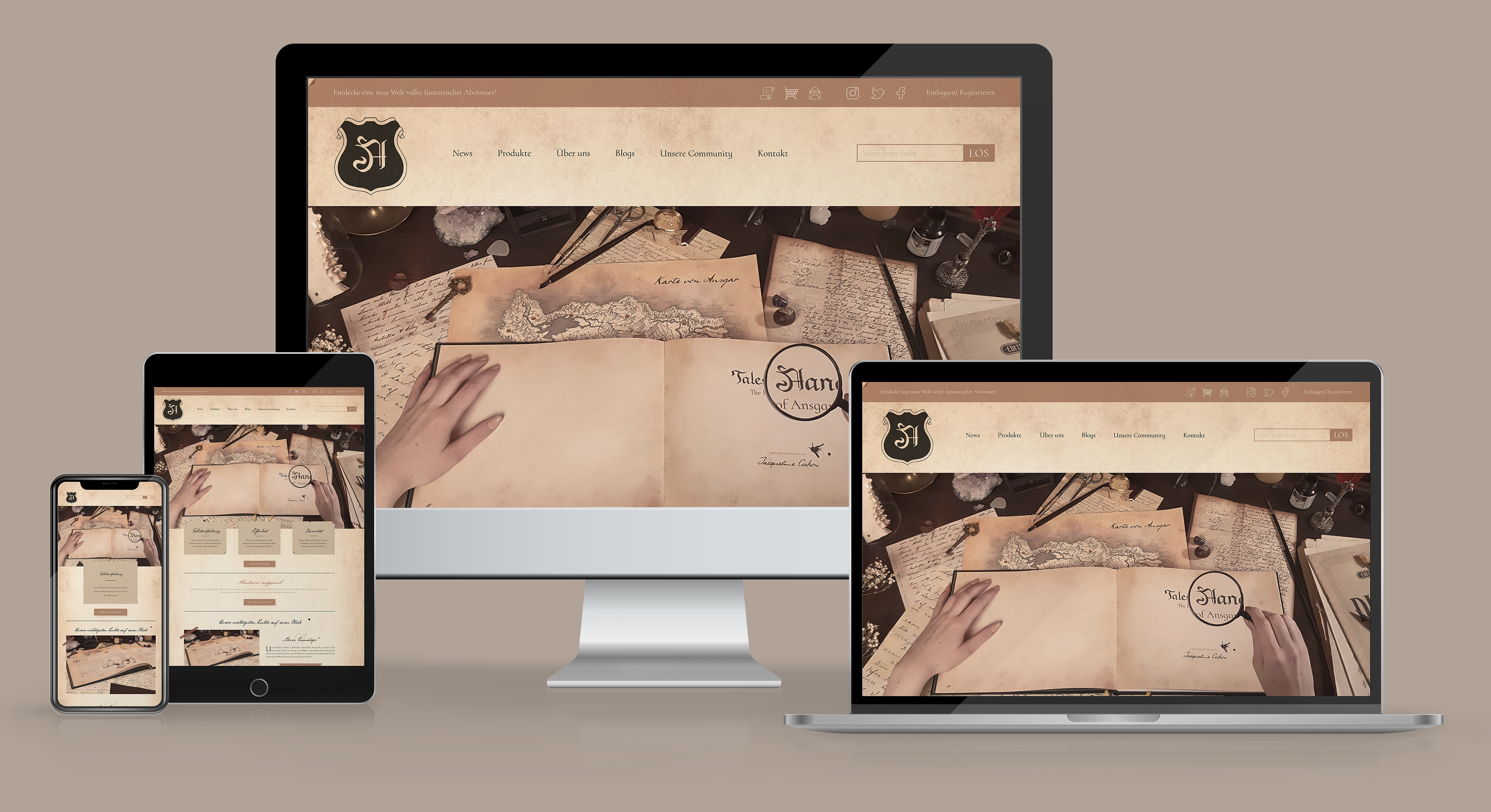 Mockup Quelle: freepik.com - designed by rawpixel