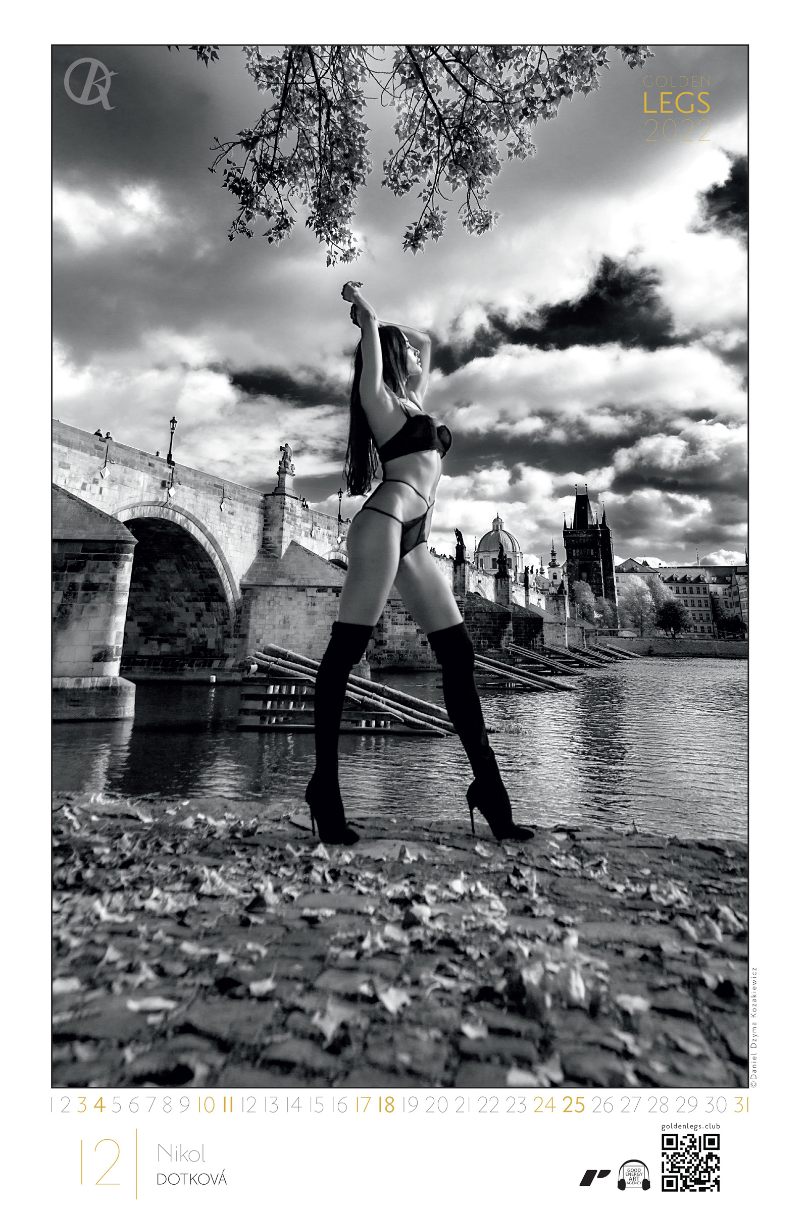 Golden Legs International VIP edition Dec 2022