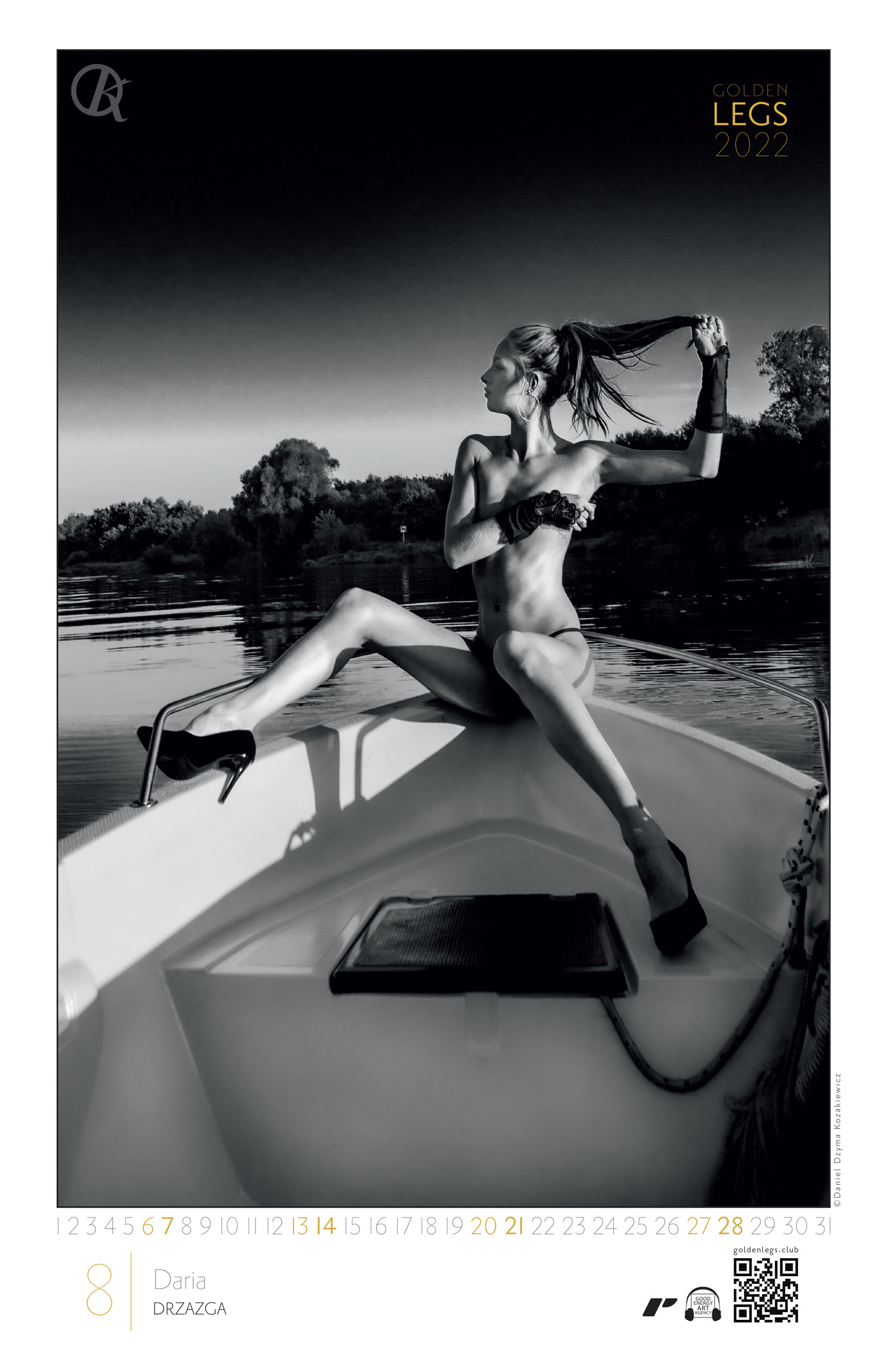 Golden Legs International VIP edition Aug 2022