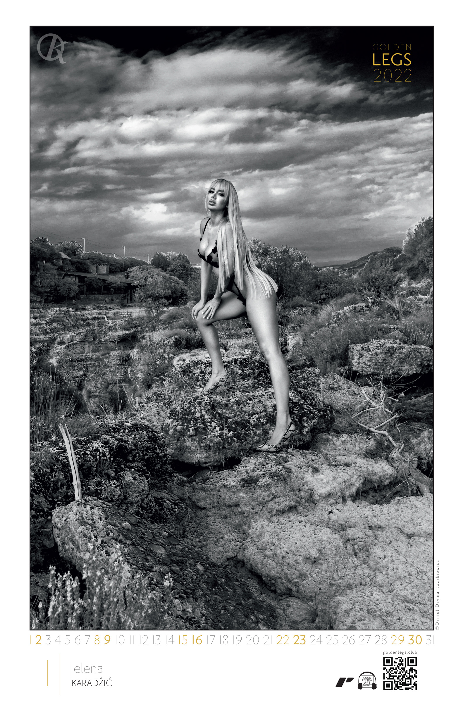 Golden Legs International VIP edition Jan 2022