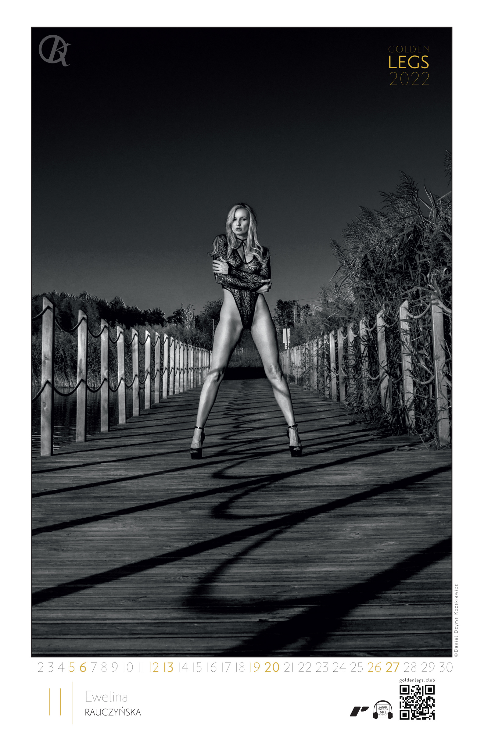 Golden Legs International VIP edition Nov 2022