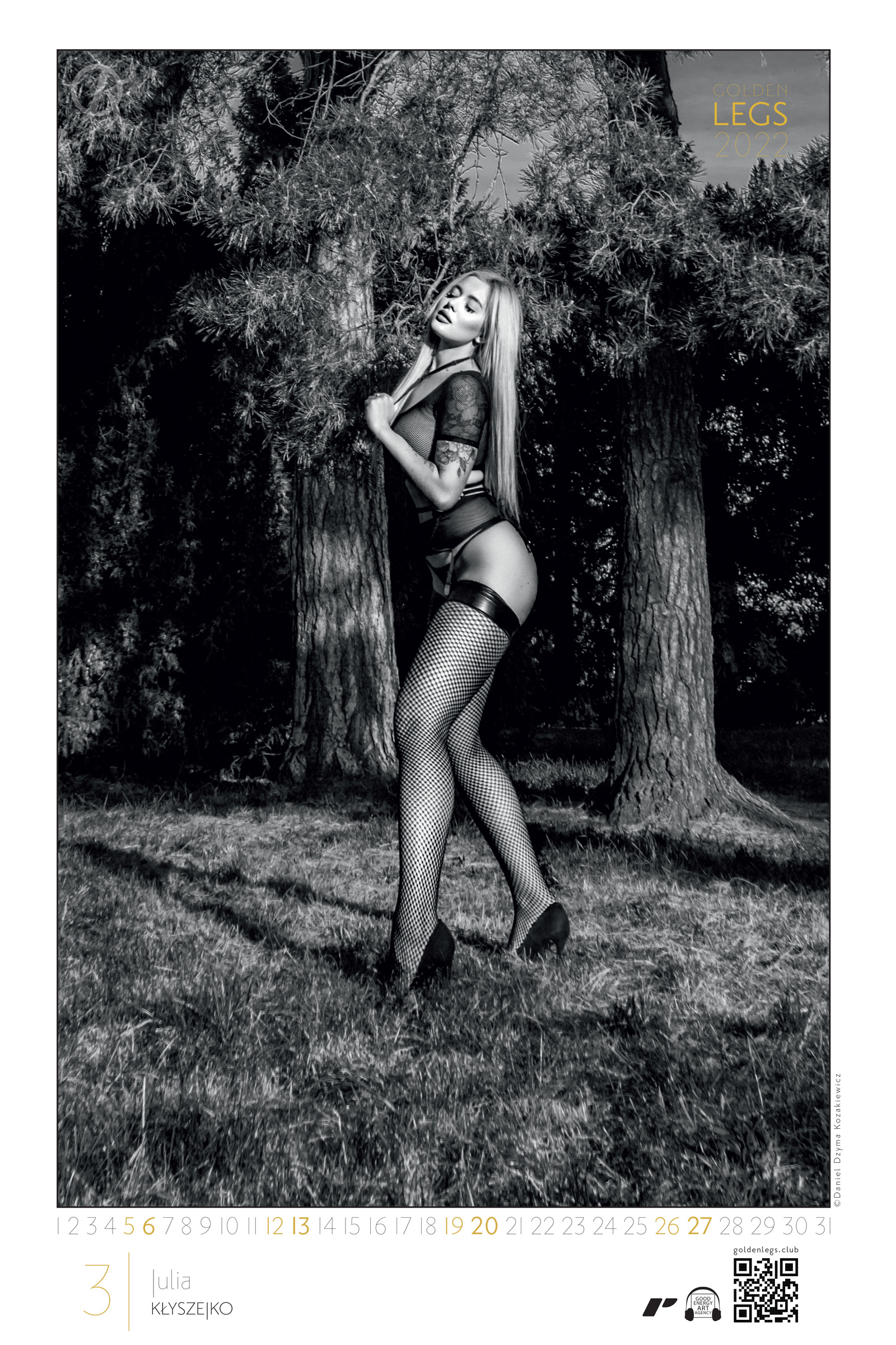 Golden Legs International VIP edition Mar 2022