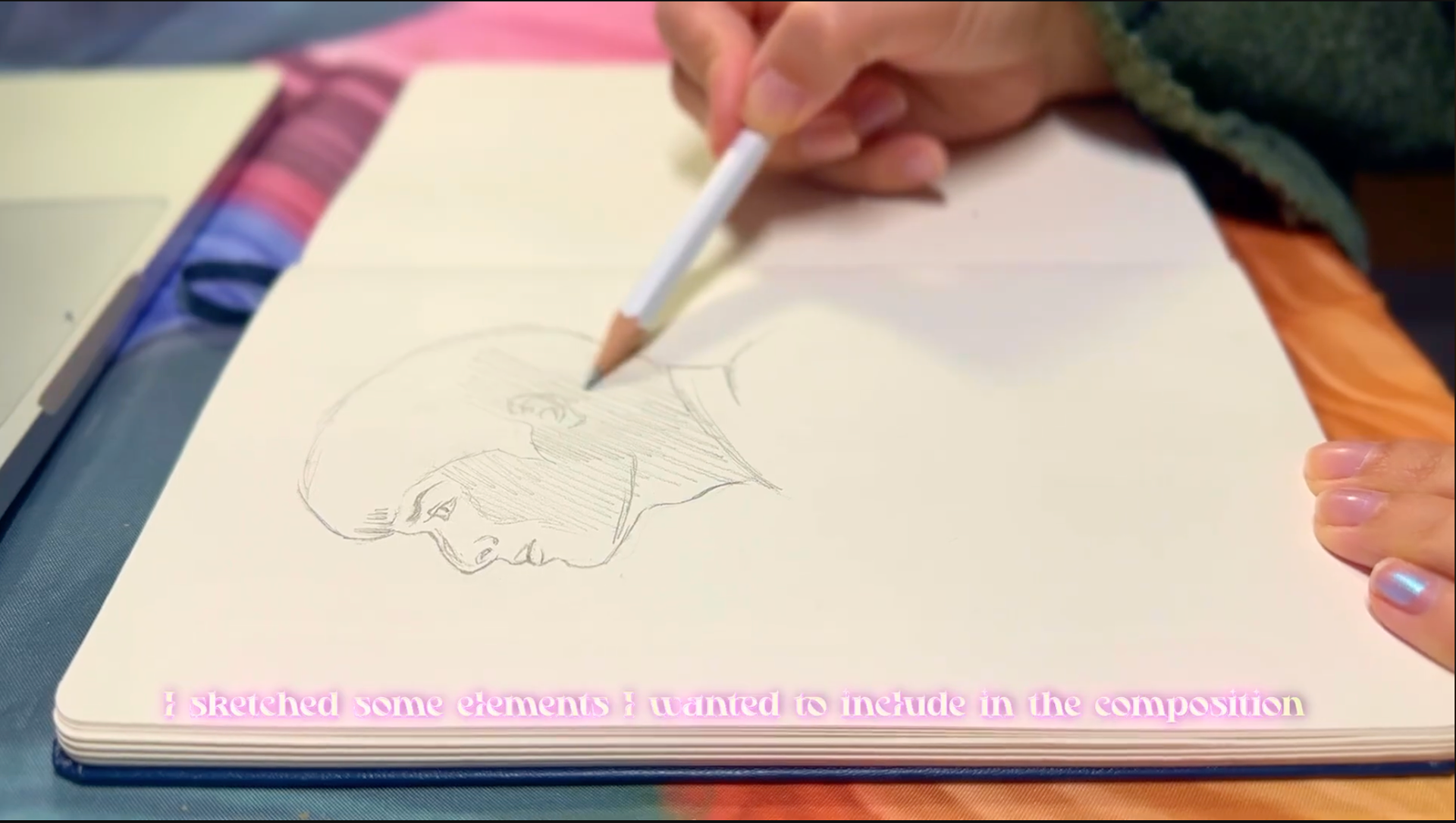Sketch elements