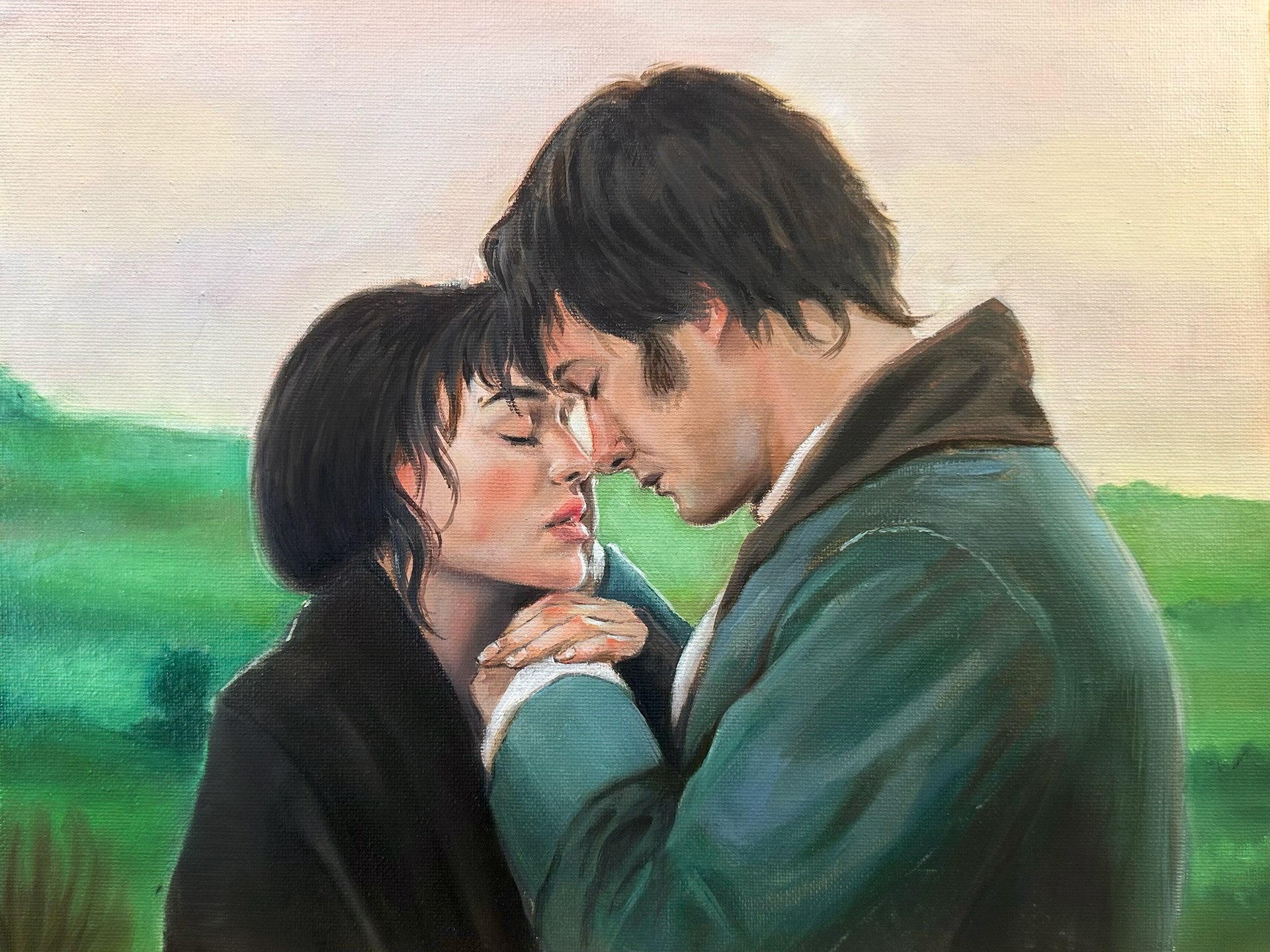Pride & Prejudice (2005)