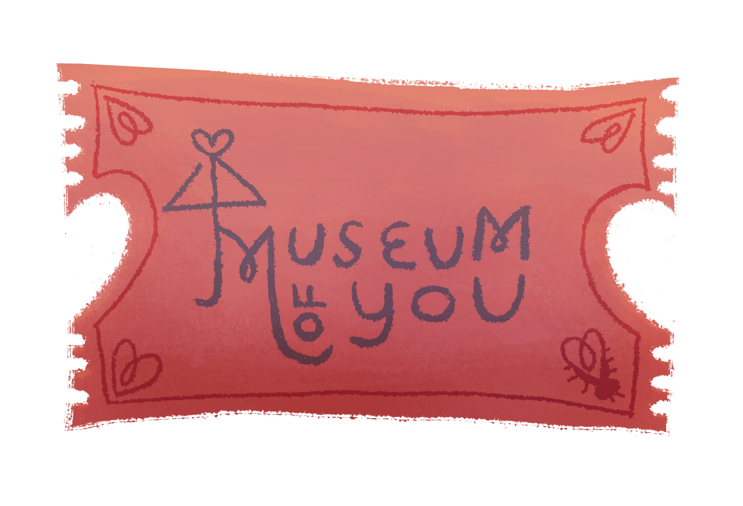Museum of You Ticket