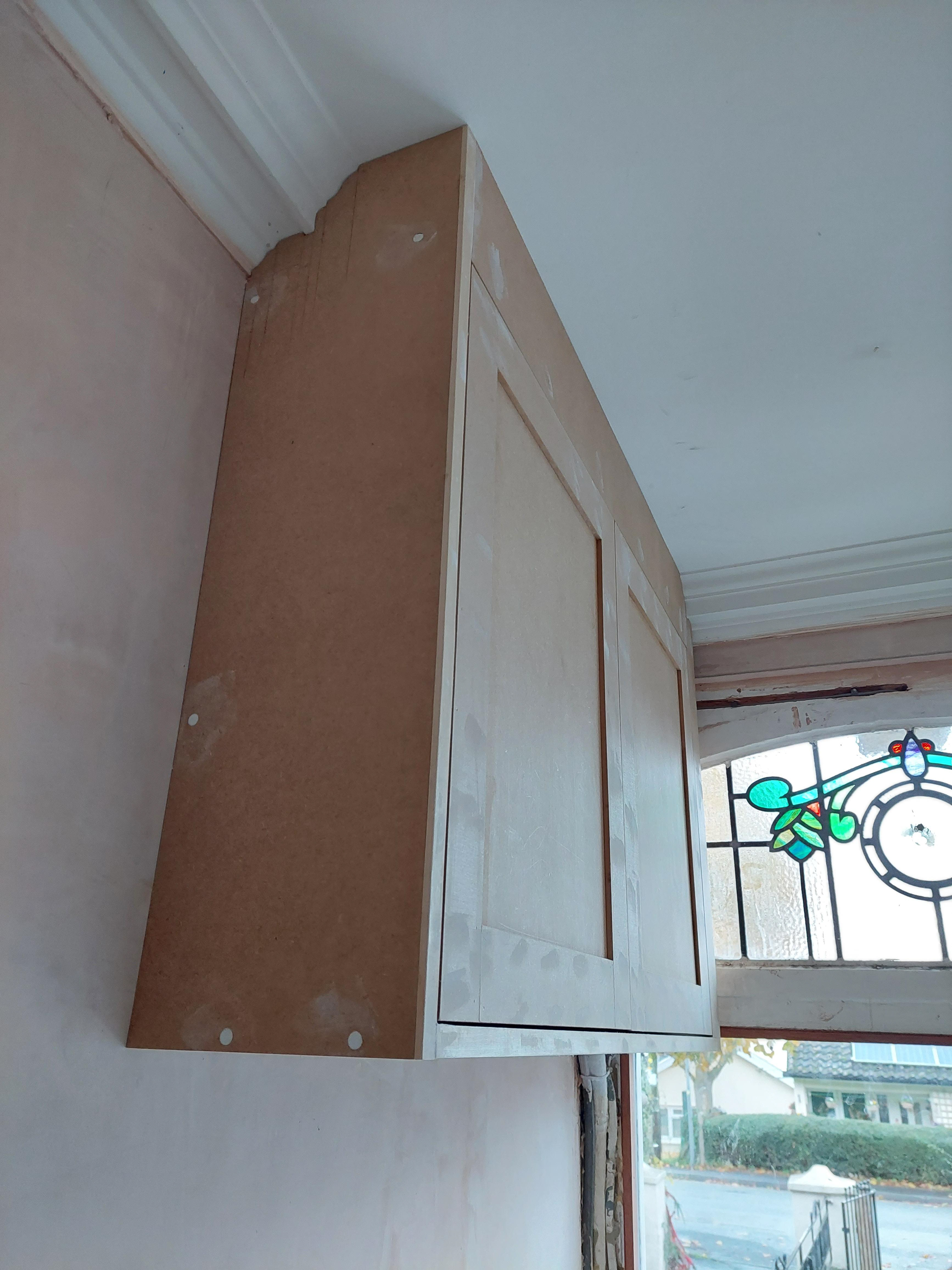 Consumer Unit Cabinet