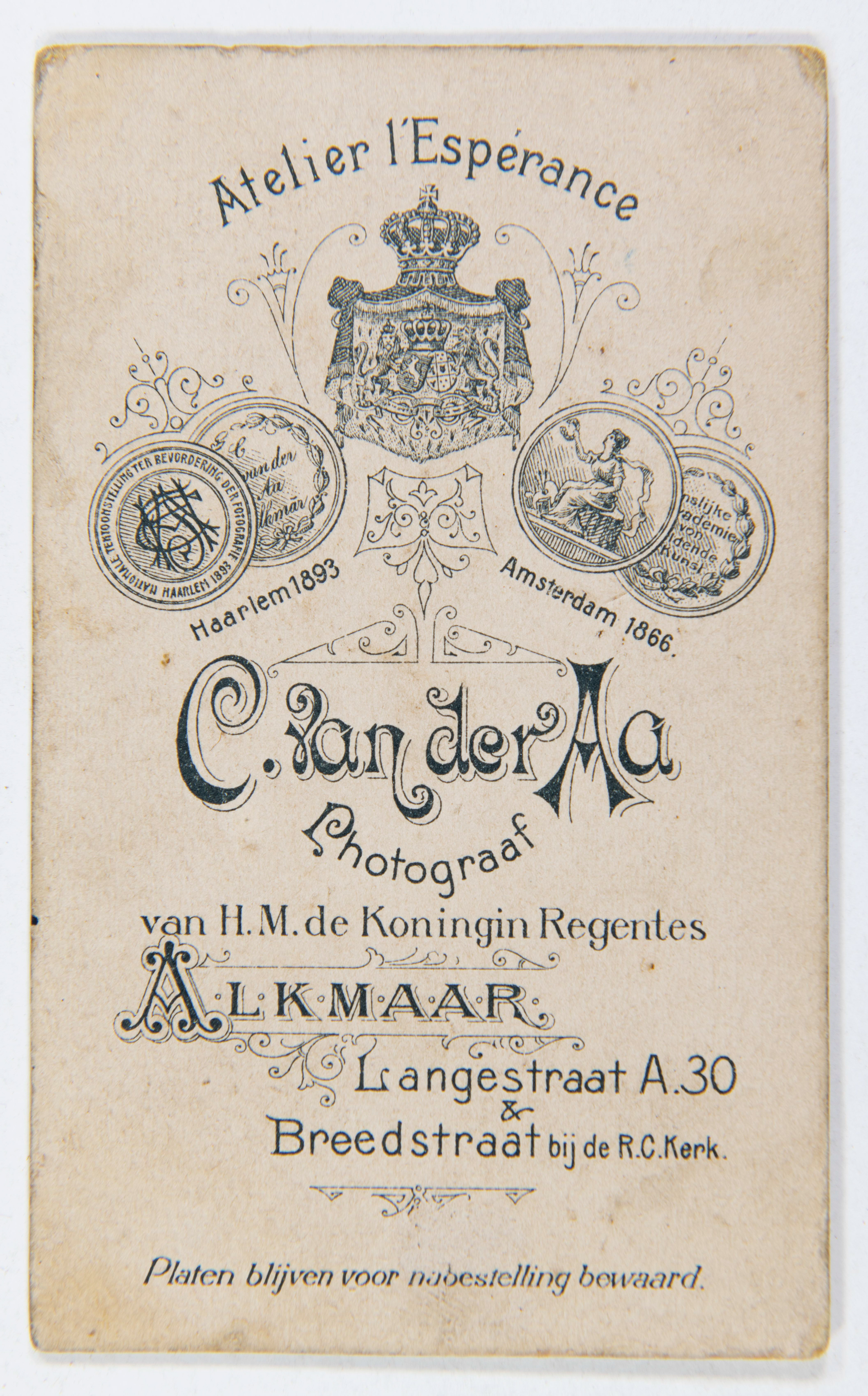 Collectie Sjaak Hazeleger