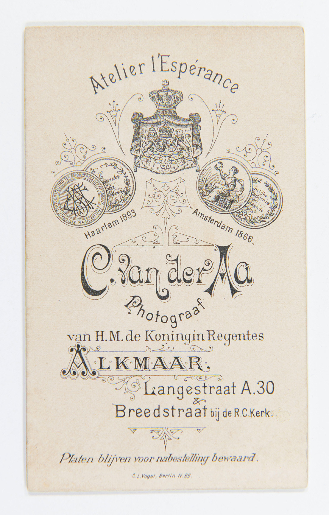 Collectie Alkmaarsefotografen.nl
