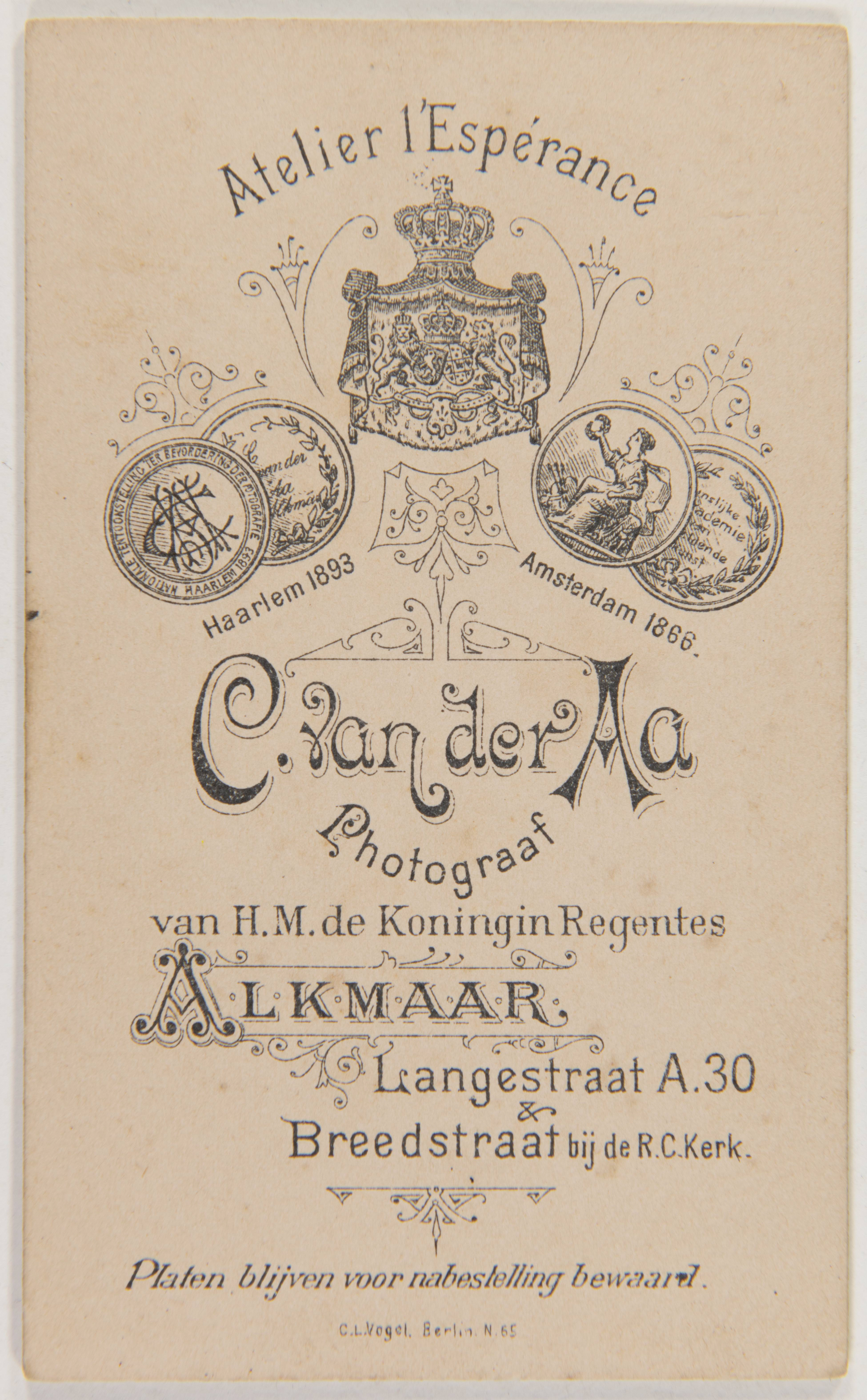Collectie Sjaak Hazeleger