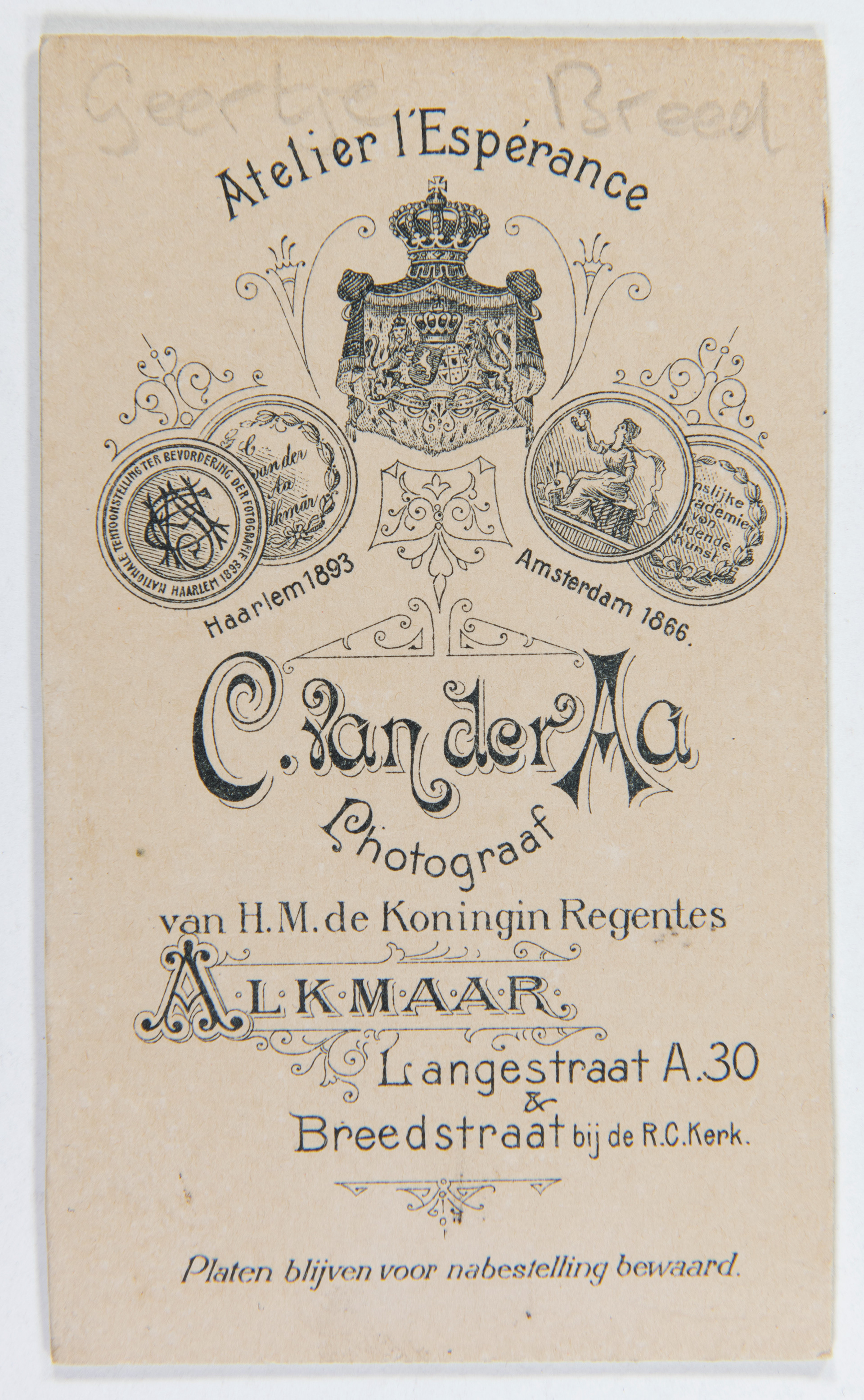 Collectie Sjaak Hazeleger