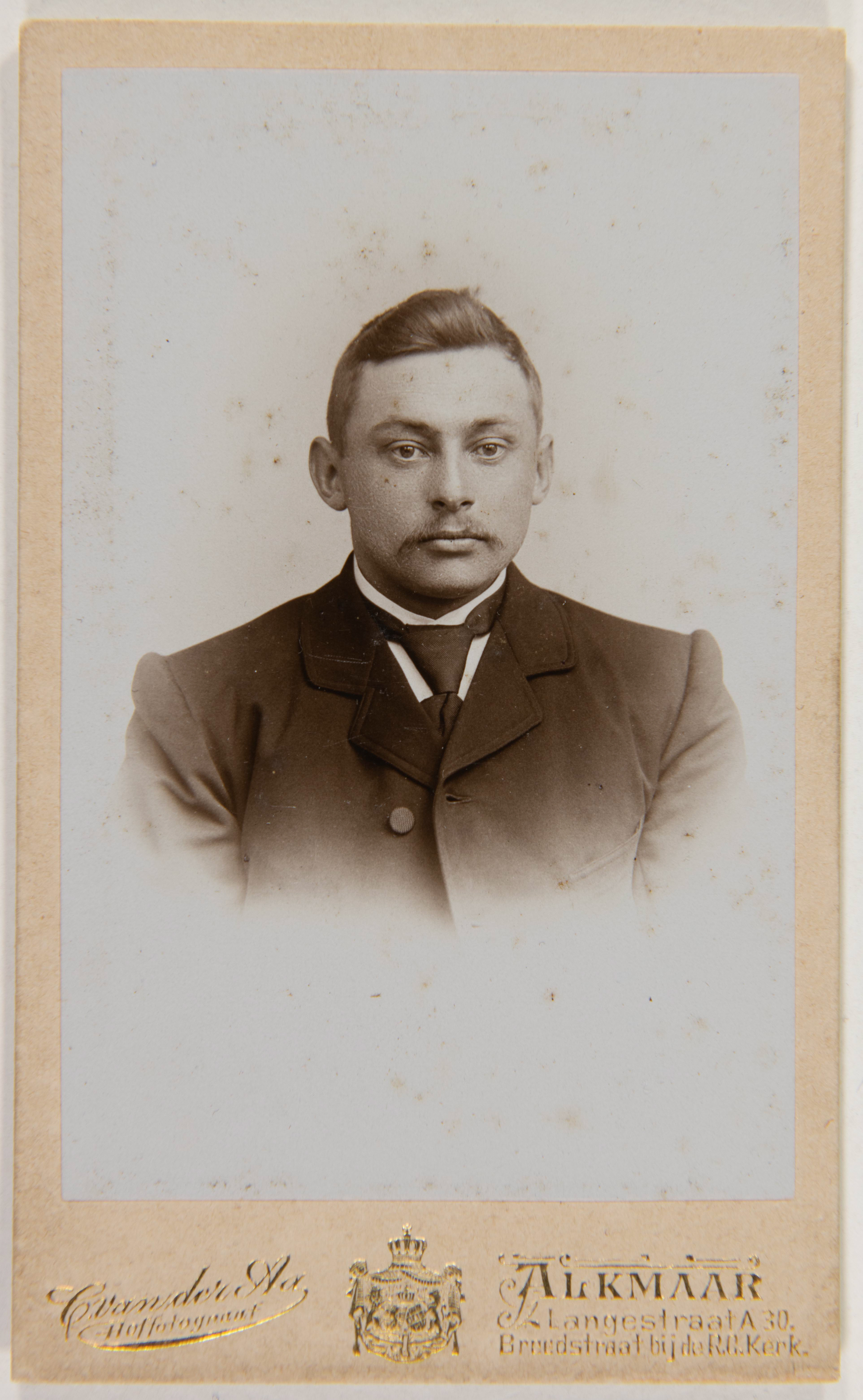 Collectie Sjaak Hazeleger