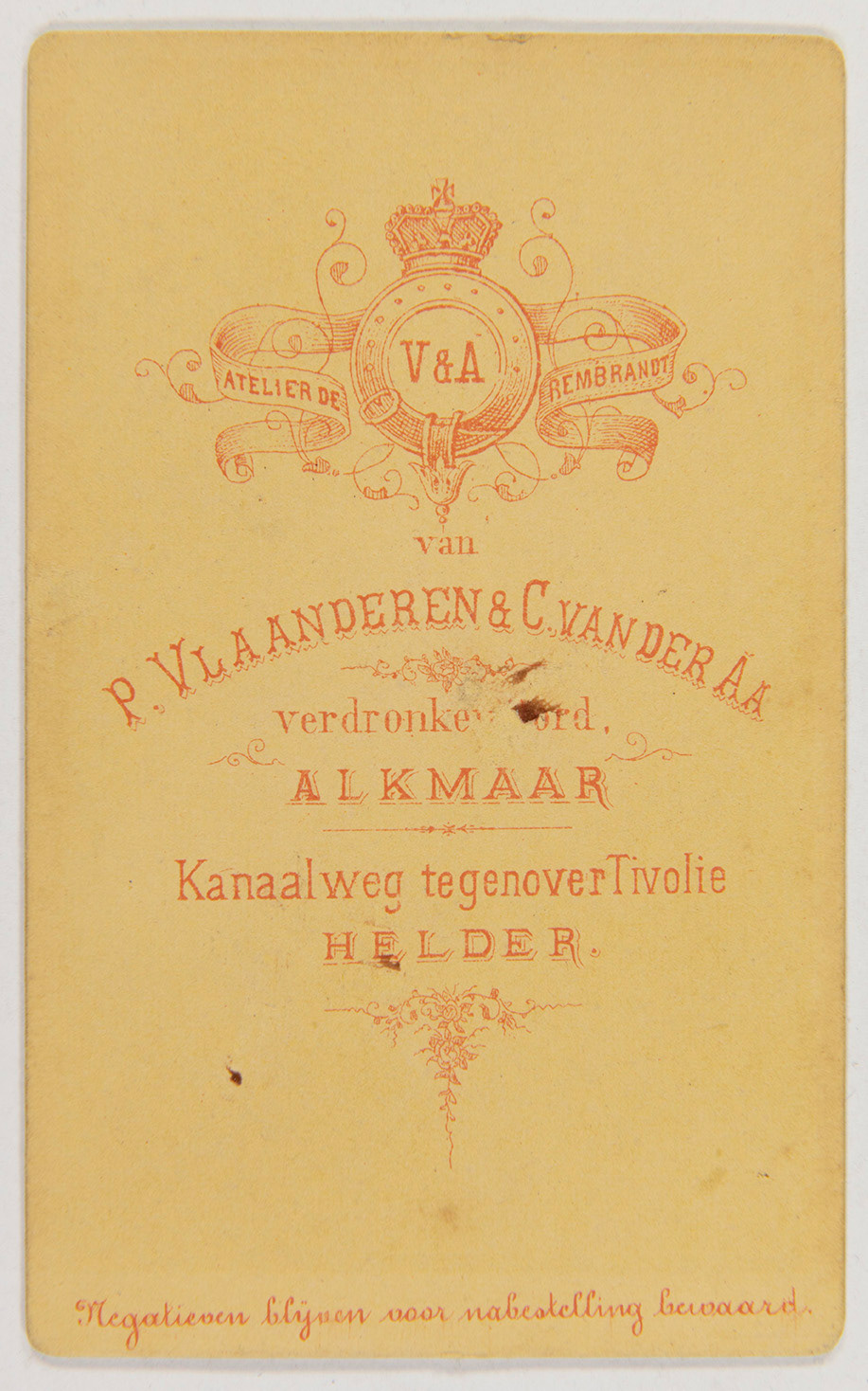 Collectie Alkmaarsefotografen.nl