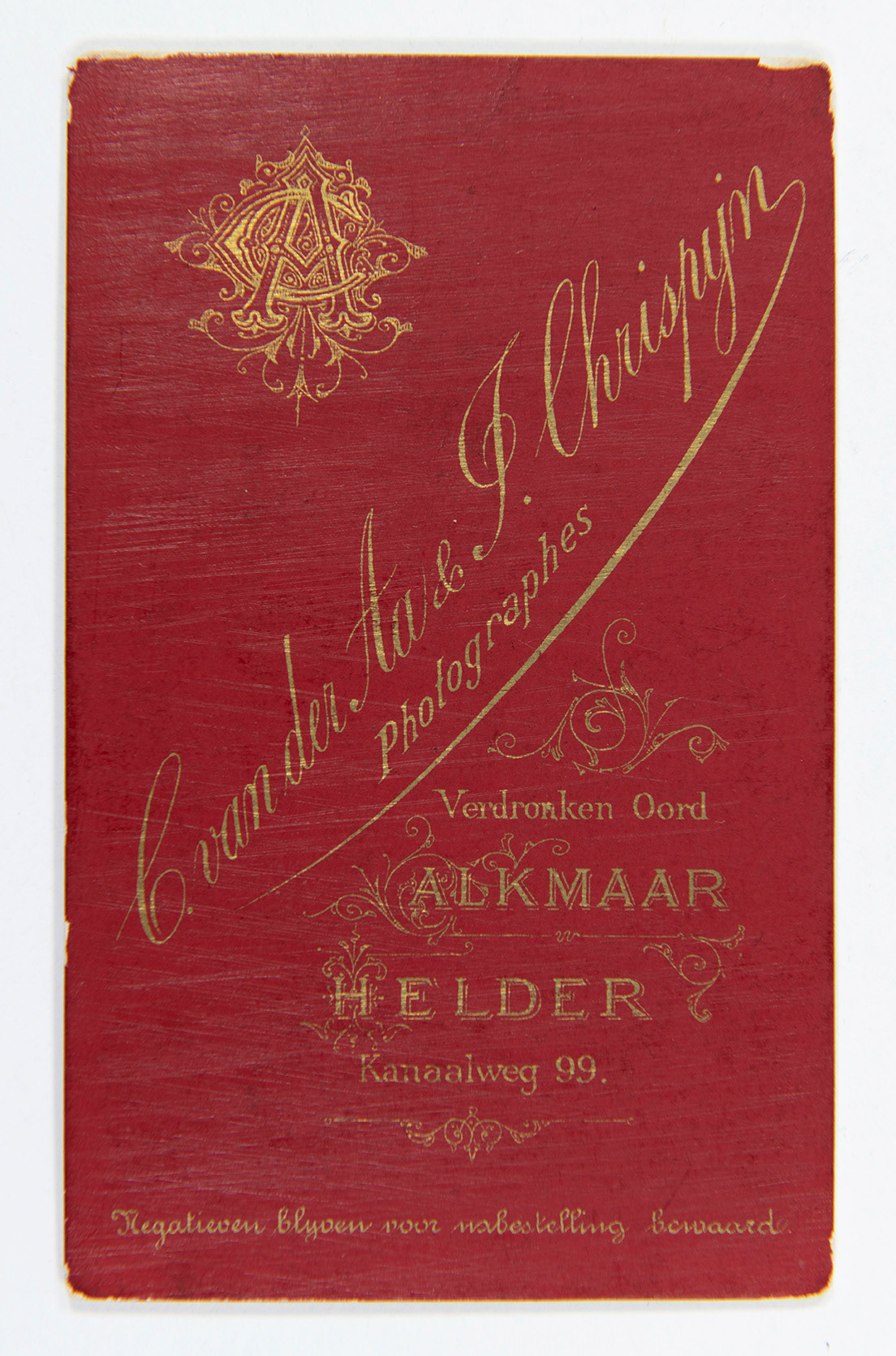 Collectie Alkmaarsefotografen.nl