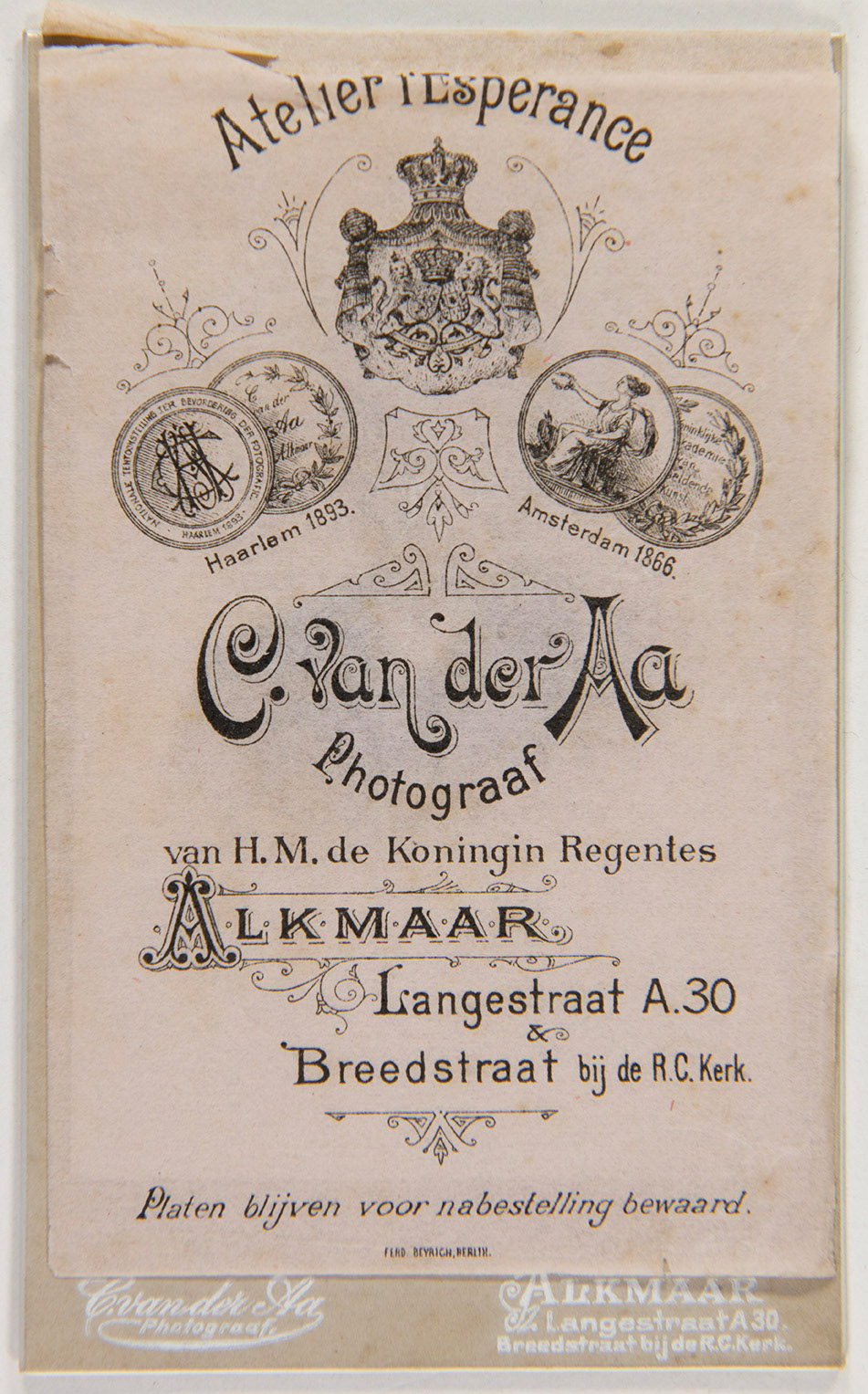 Collectie Alkmaarsefotografen.nl